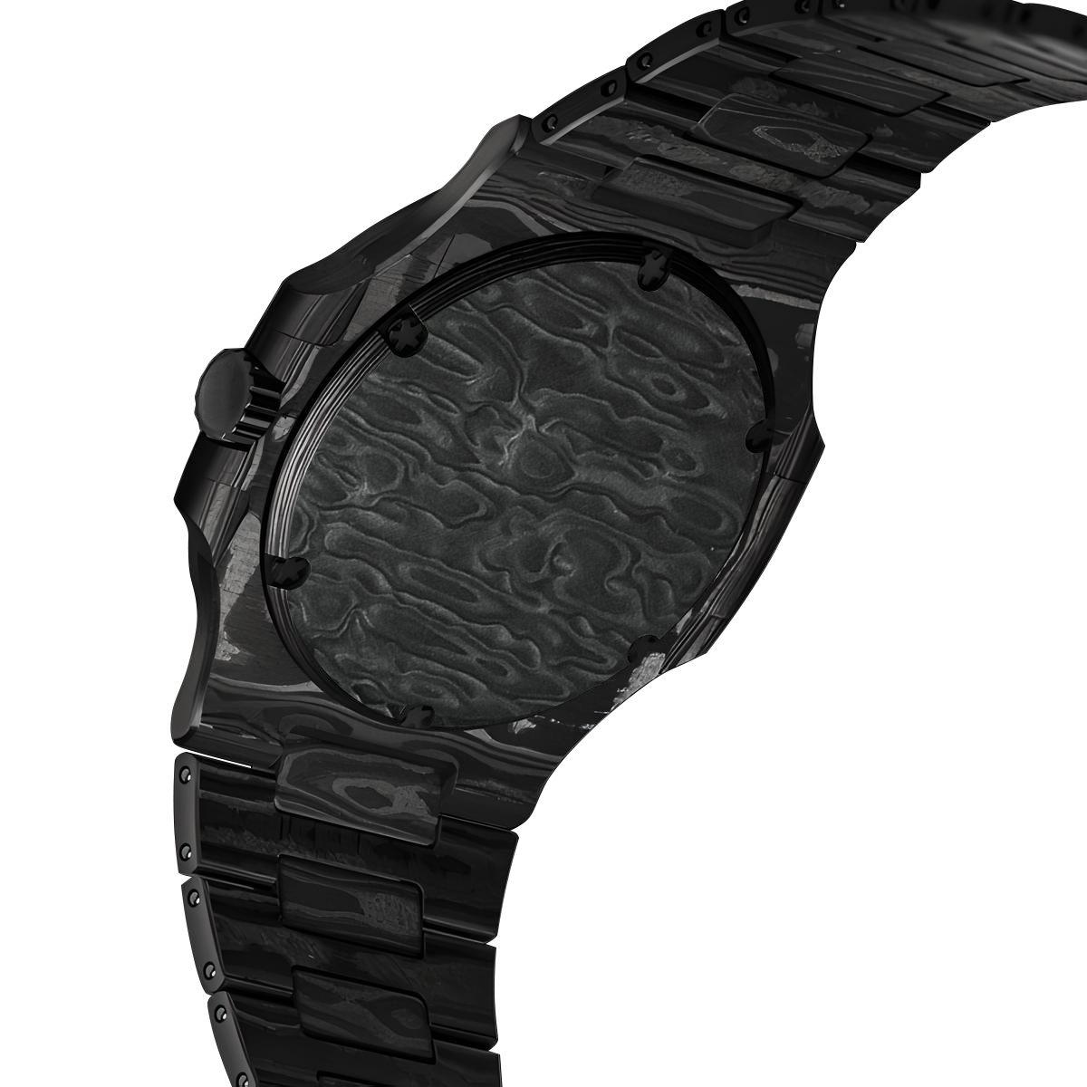 TECHNAUTIC CARBON FIBER WATCH