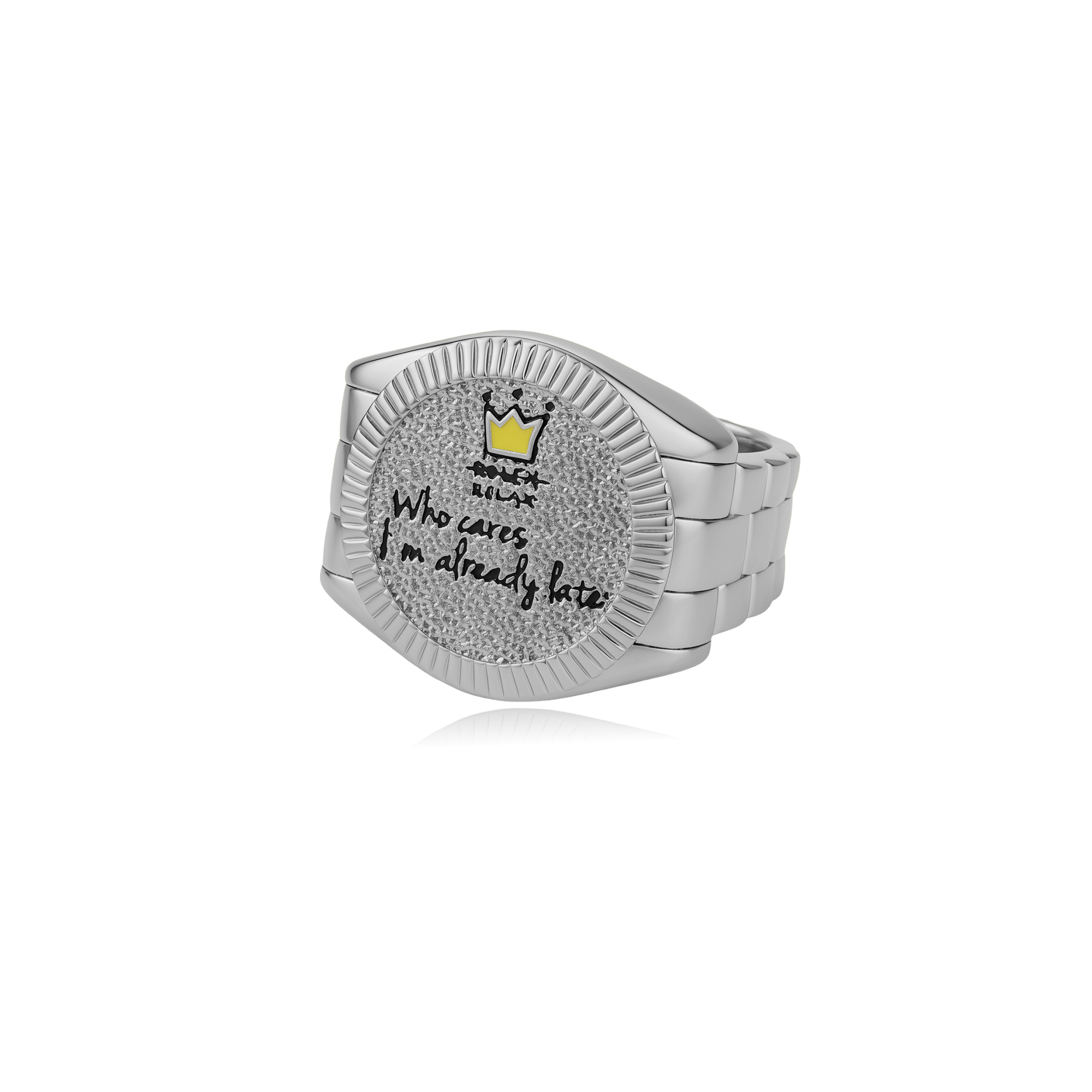 UNTIMED RING