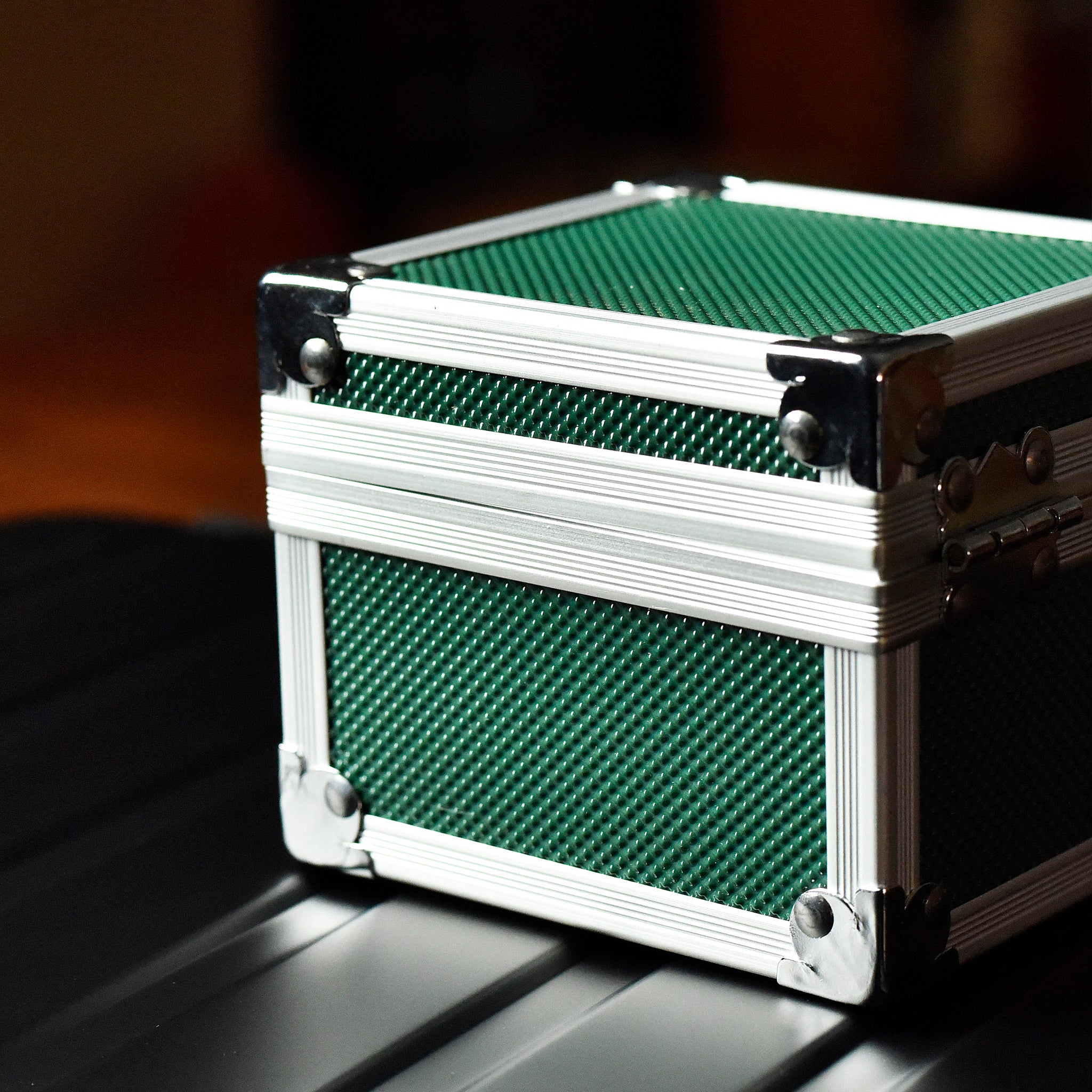 MINI SUITCASE WATCH CASE
