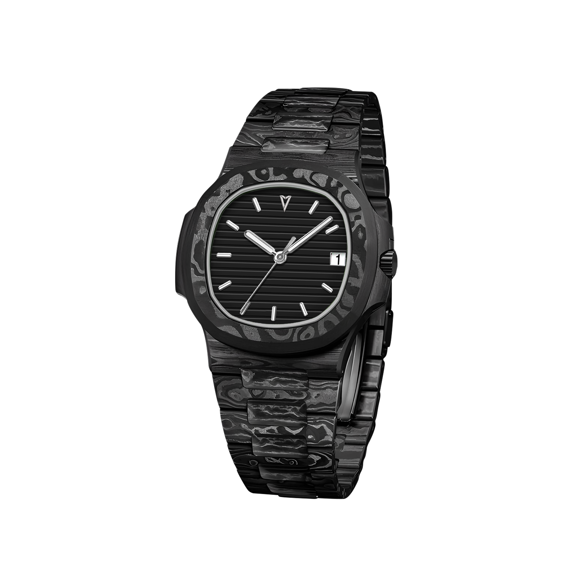 TECHNAUTIC CARBON FIBER WATCH