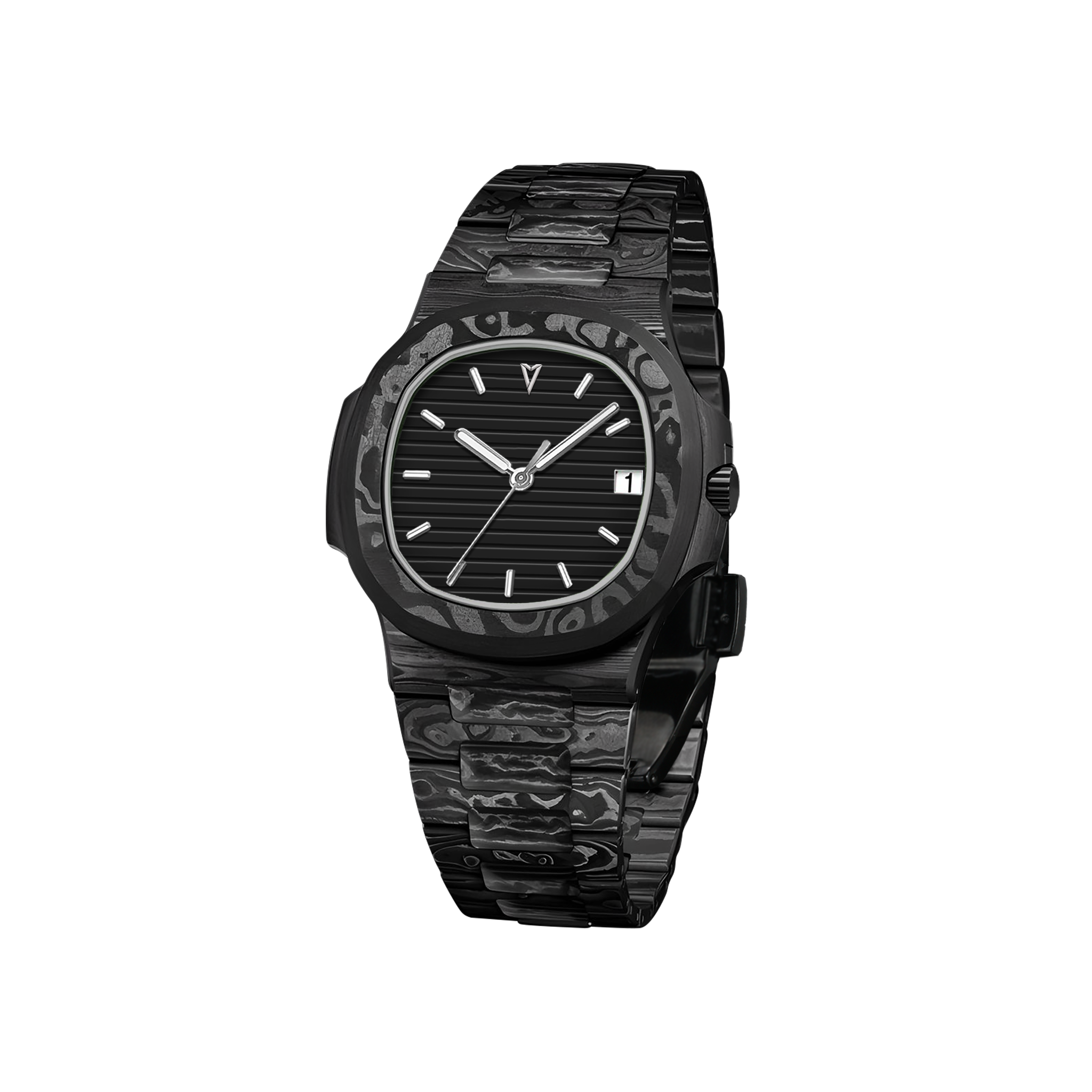 TECHNAUTIC CARBON FIBER WATCH