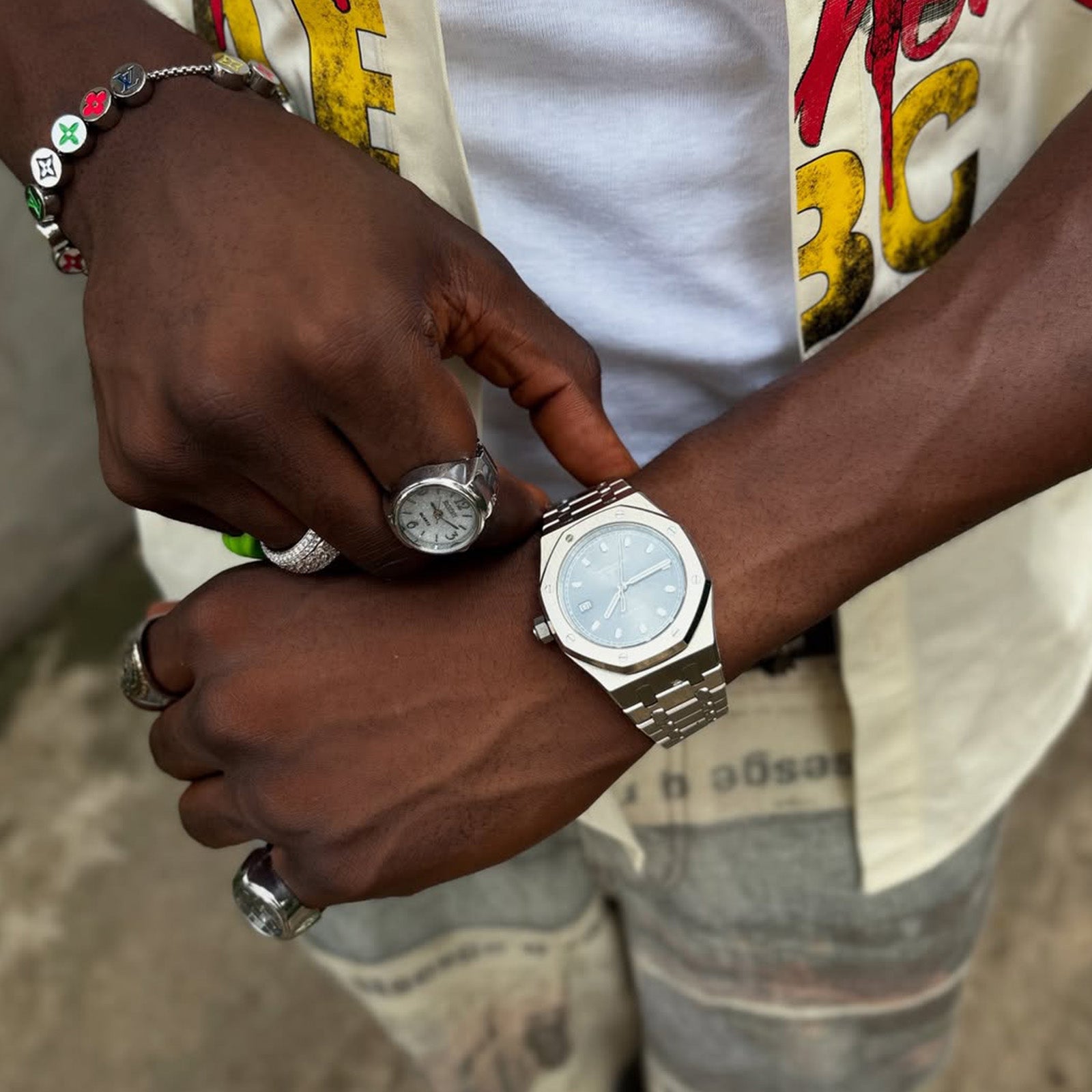OCTAFORMA CLASSIC WATCH