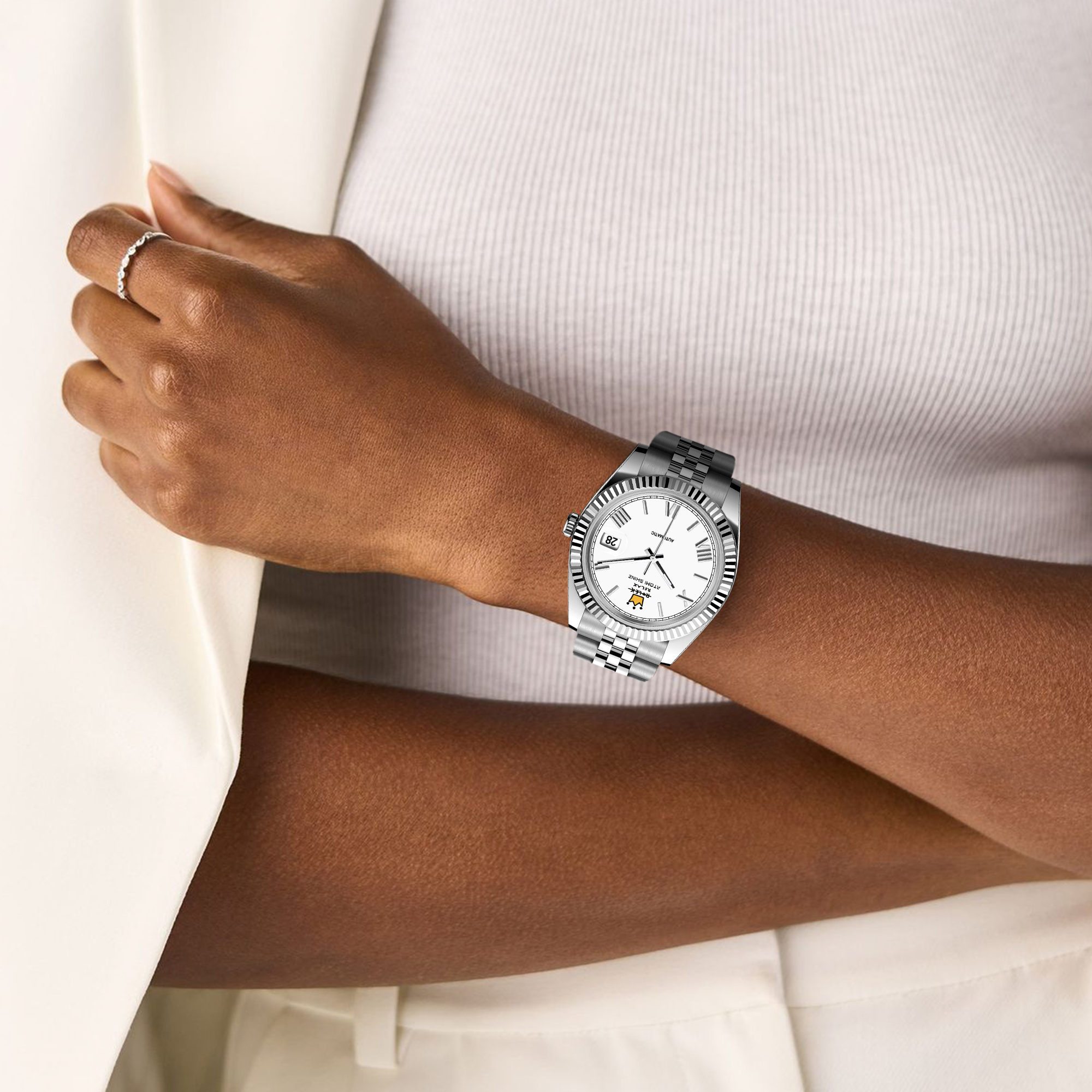 RELOJ CLÁSICO EONDATE MAXI