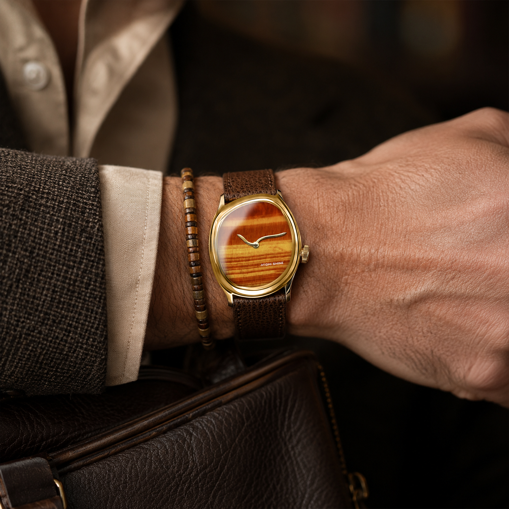 ILLUSION CLASSIC WATCH