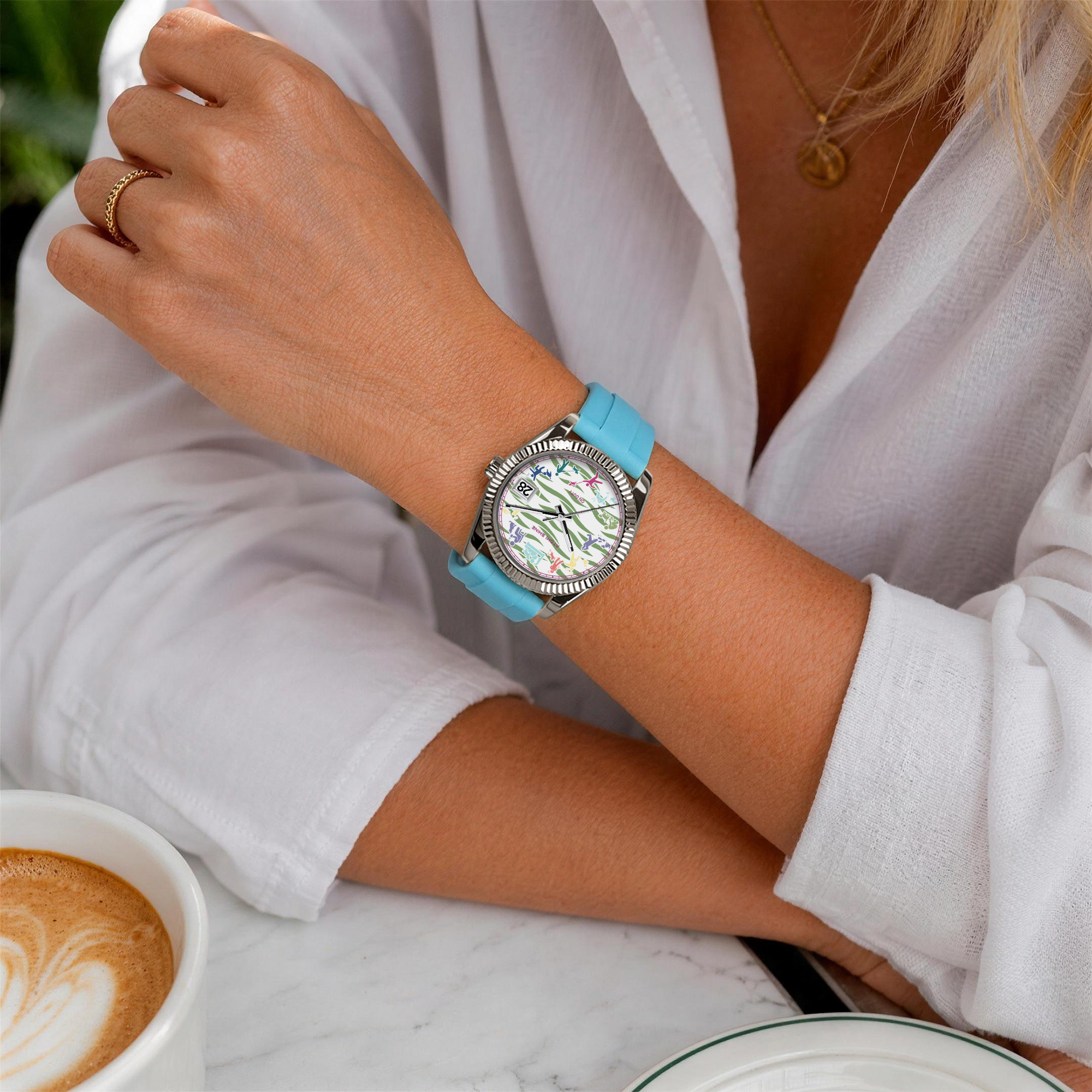 EONDATE FLUORO WATCH