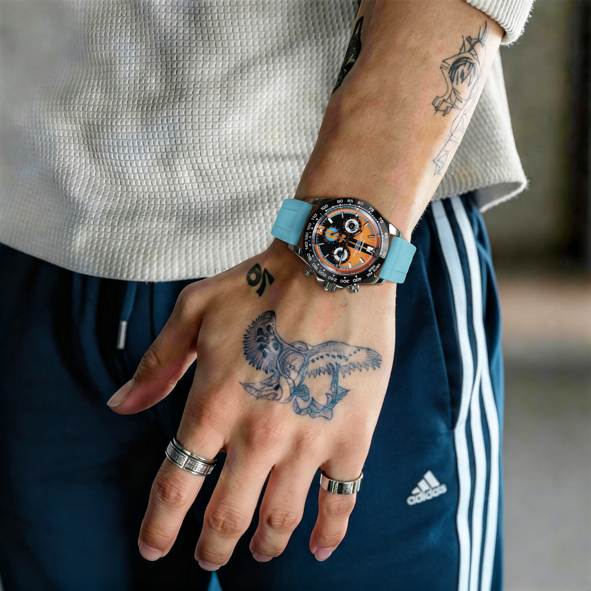 RELOJ VELOCIREX FLUORO