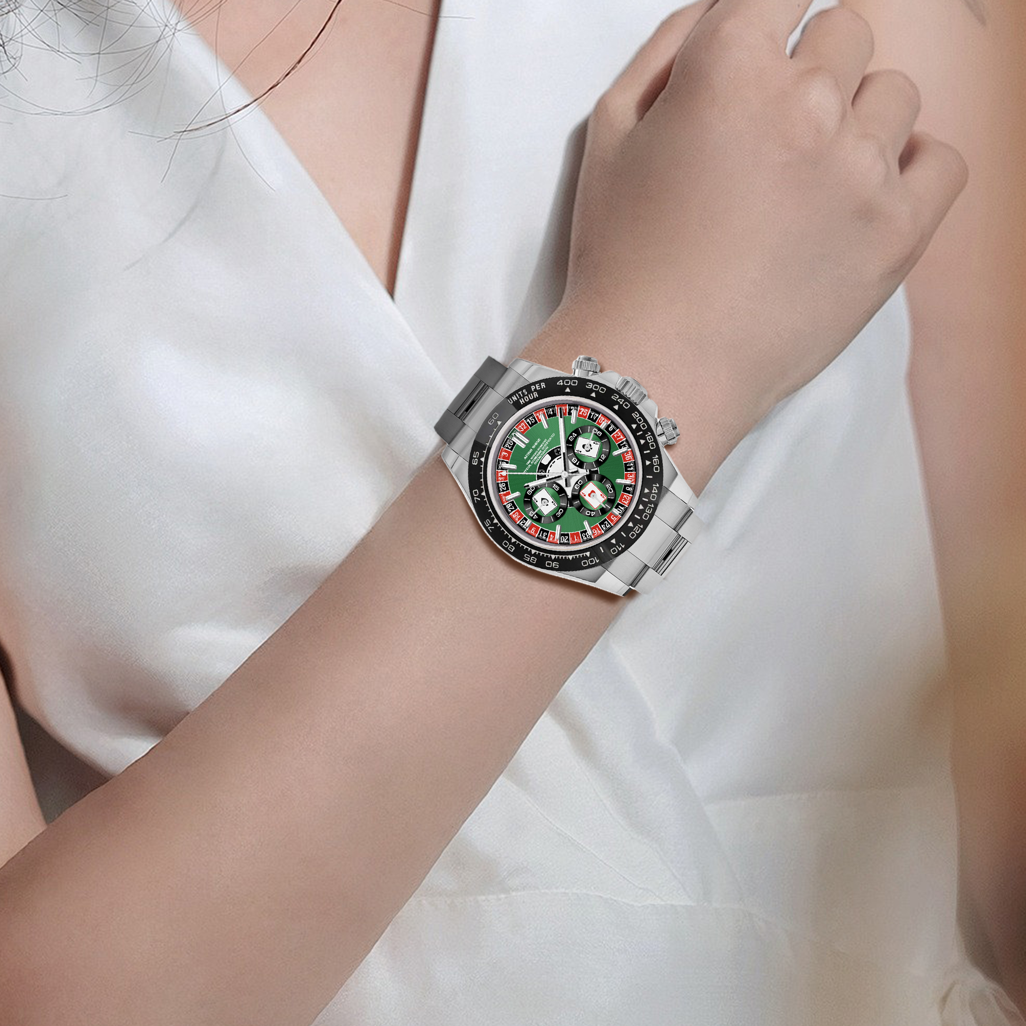 VELOCIREX CLASSIC UHR