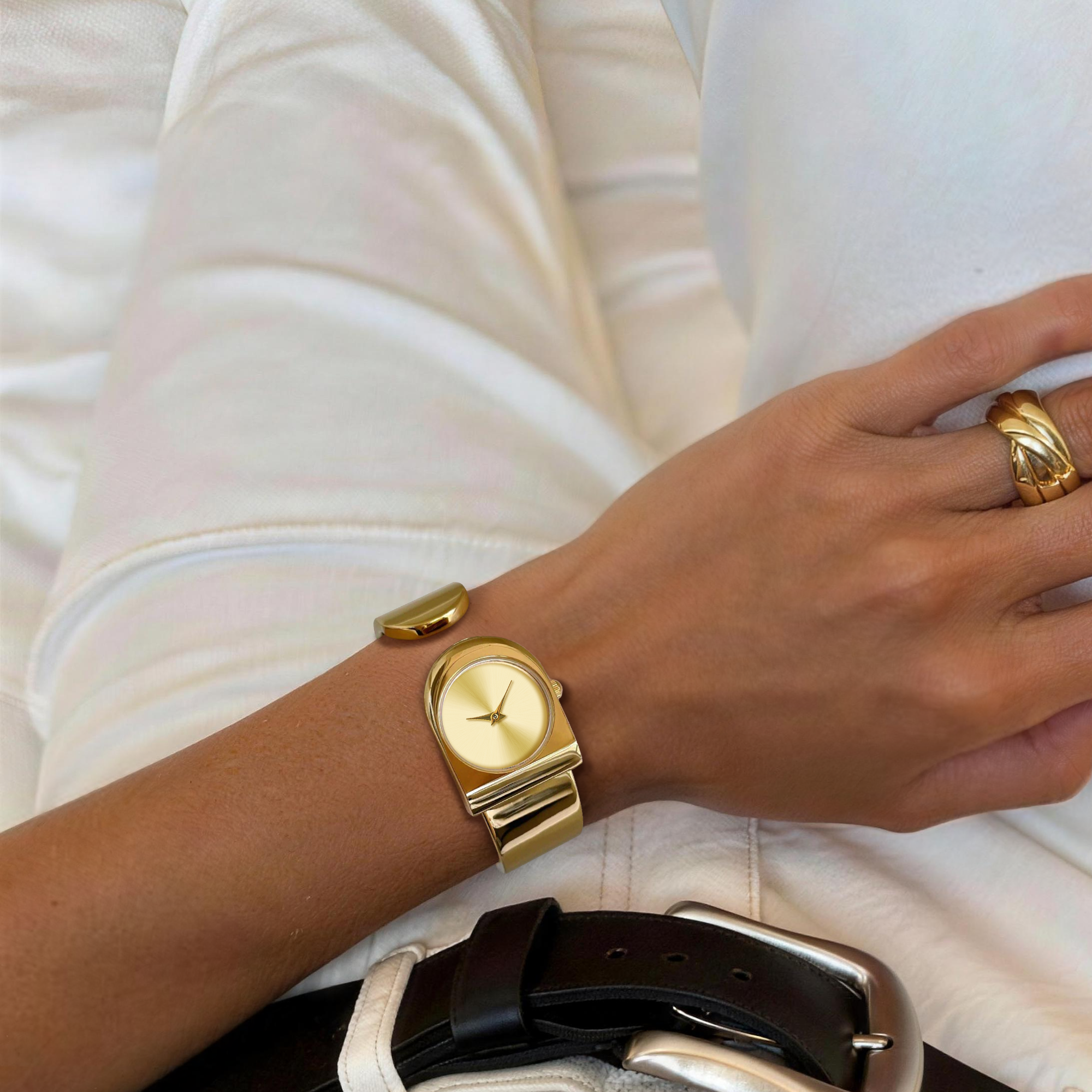 ARMILLARY KLASSISCHE UHR