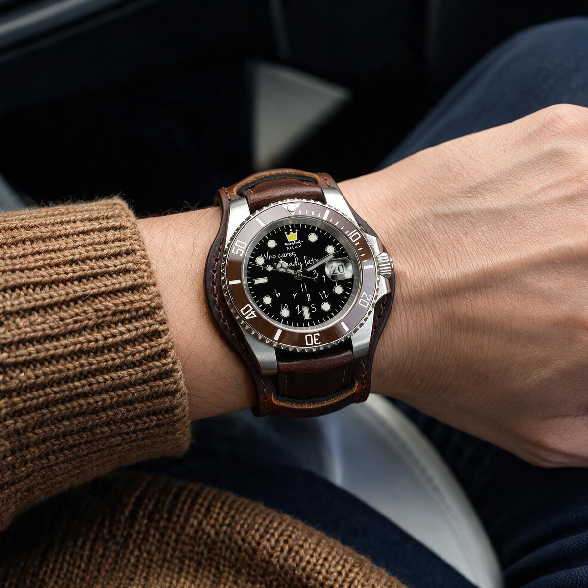 HYDROCORE CLASSIC WATCH