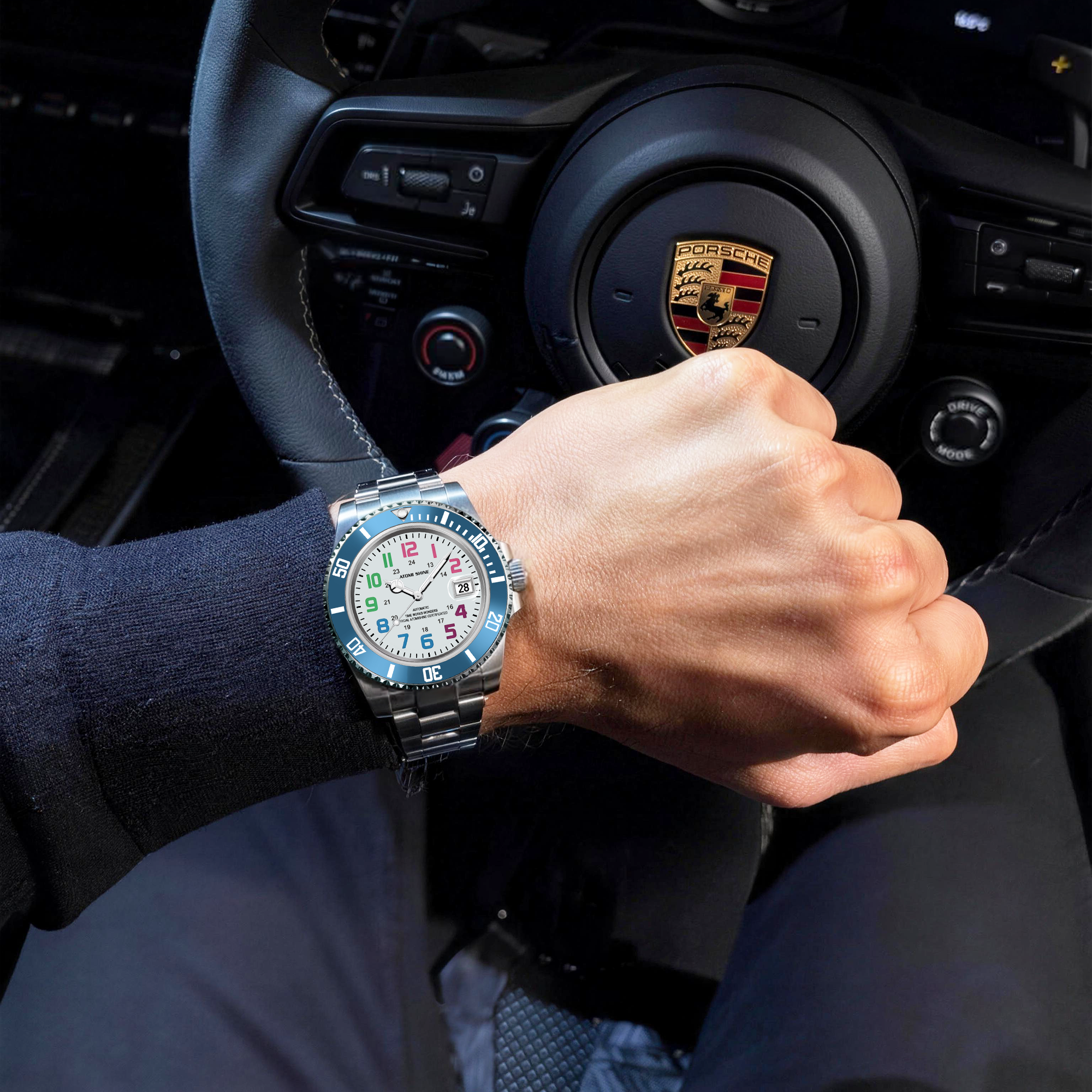 HYDROCORE CLASSIC WATCH