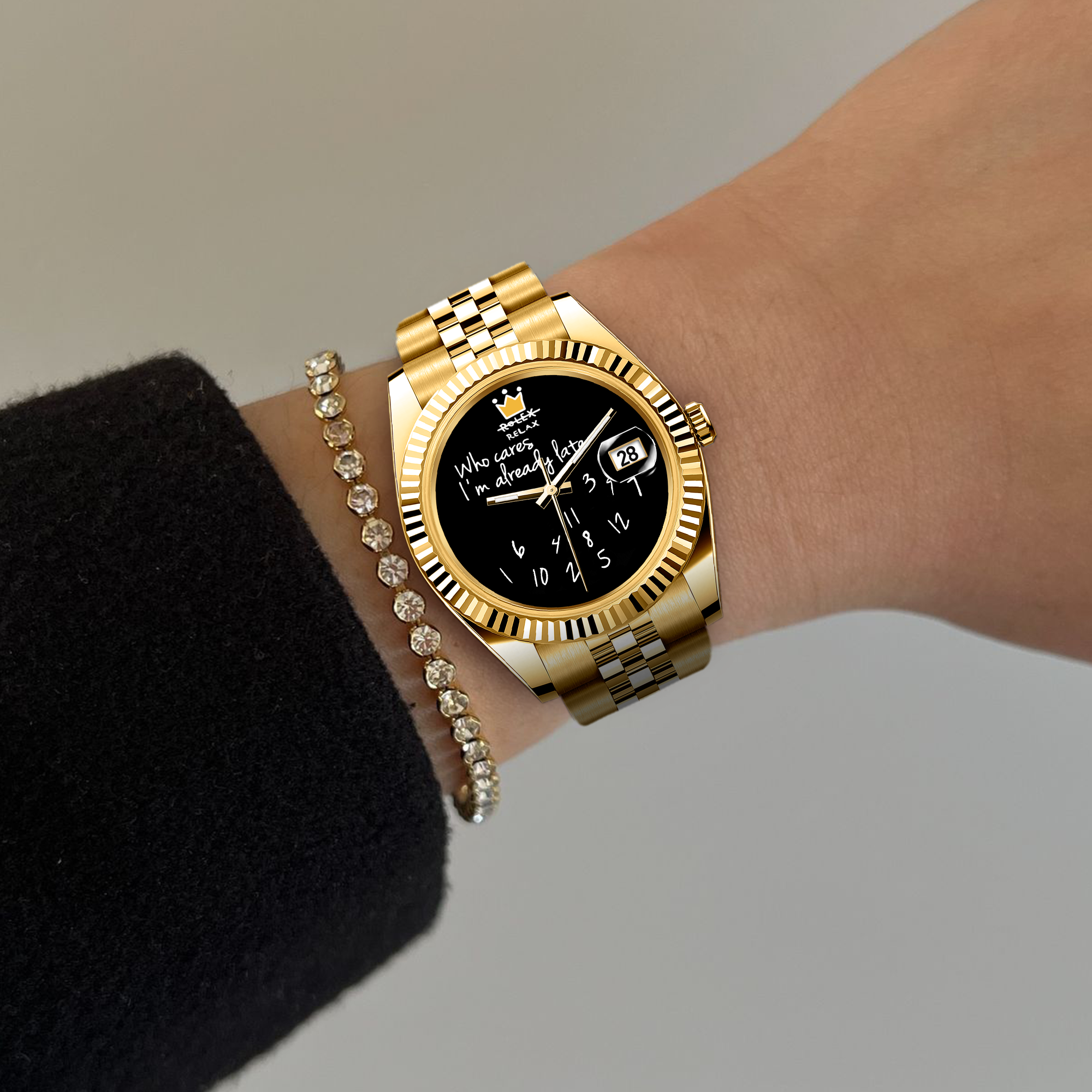 EONDATE CLASSIC UHR SET