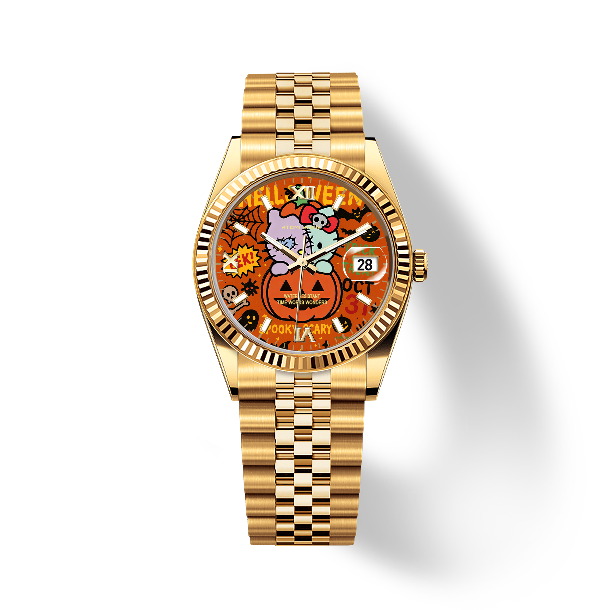 MONTRE CLASSIQUE EONDATE