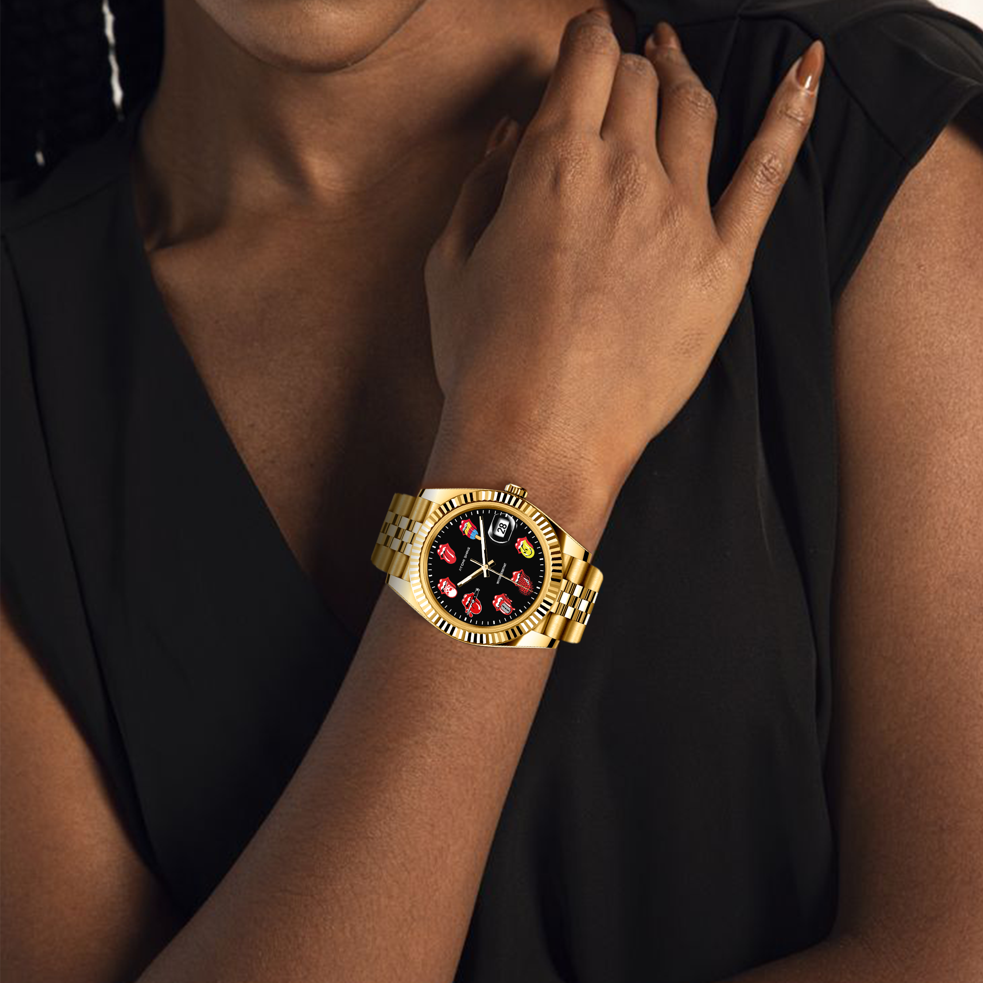EONDATE MAXI CLASSIC WATCH