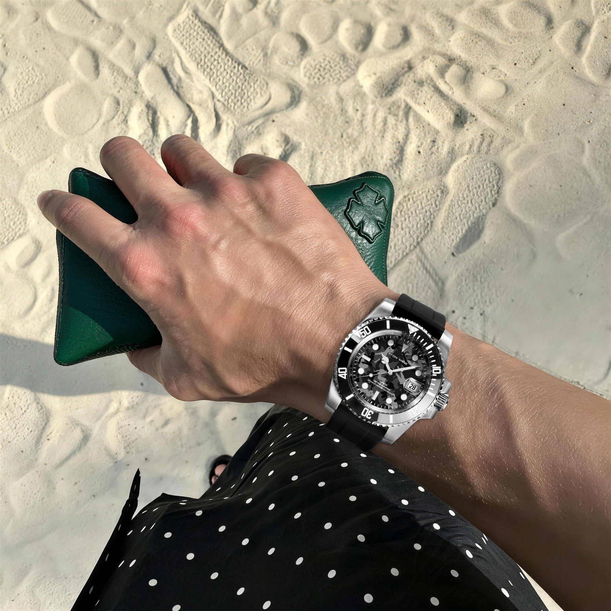 HYDROCORE FLUORO WATCH