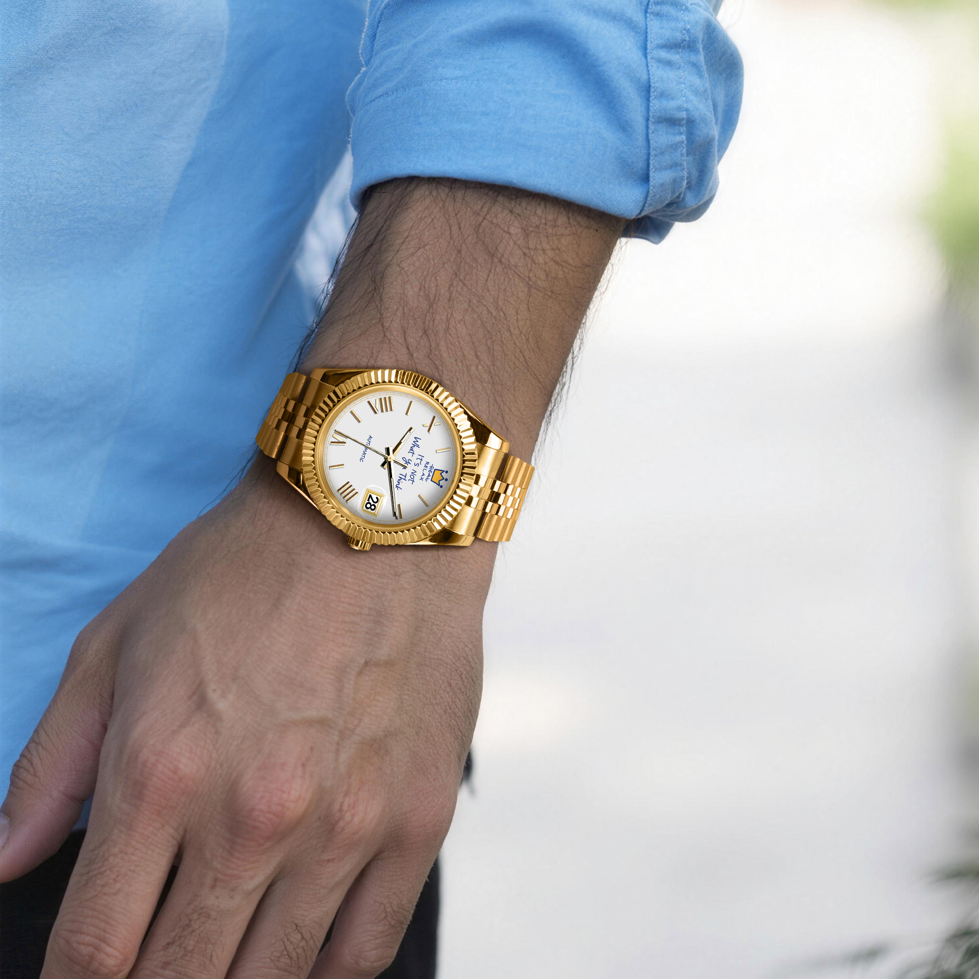 EONDATE MAXI CLASSIC WATCH