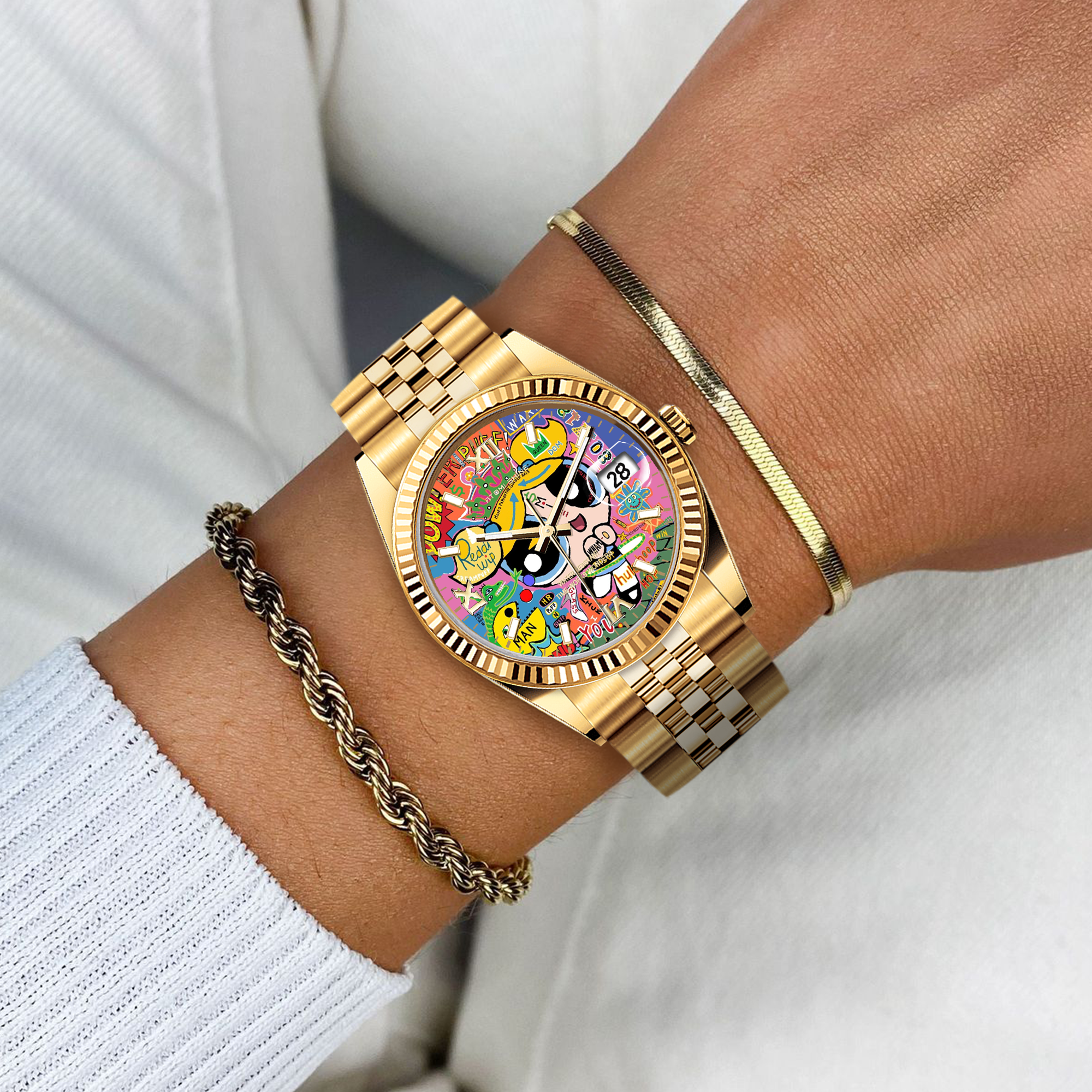 EONDATE CLASSIC WATCH