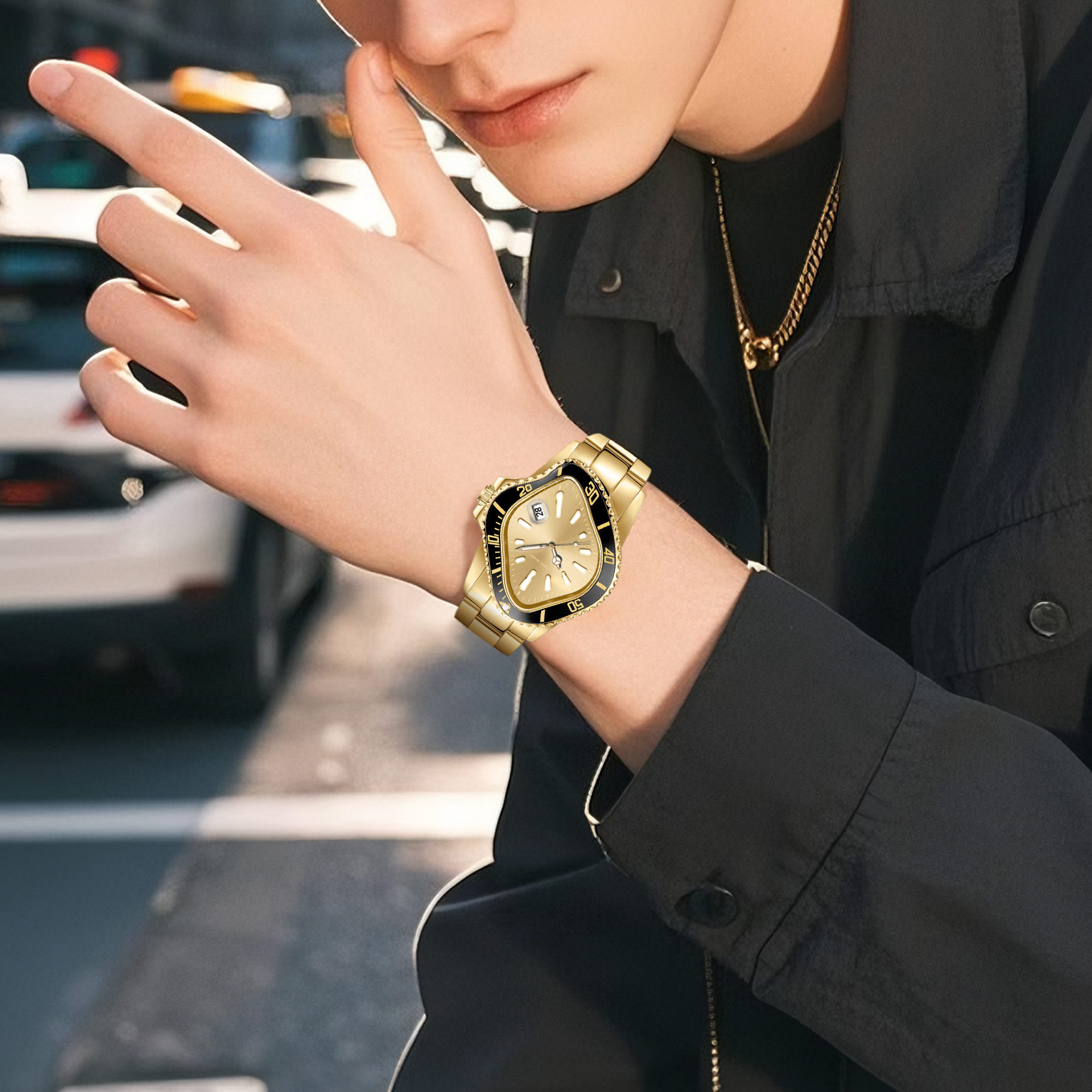 XENOFLUX CLASSIC WATCH