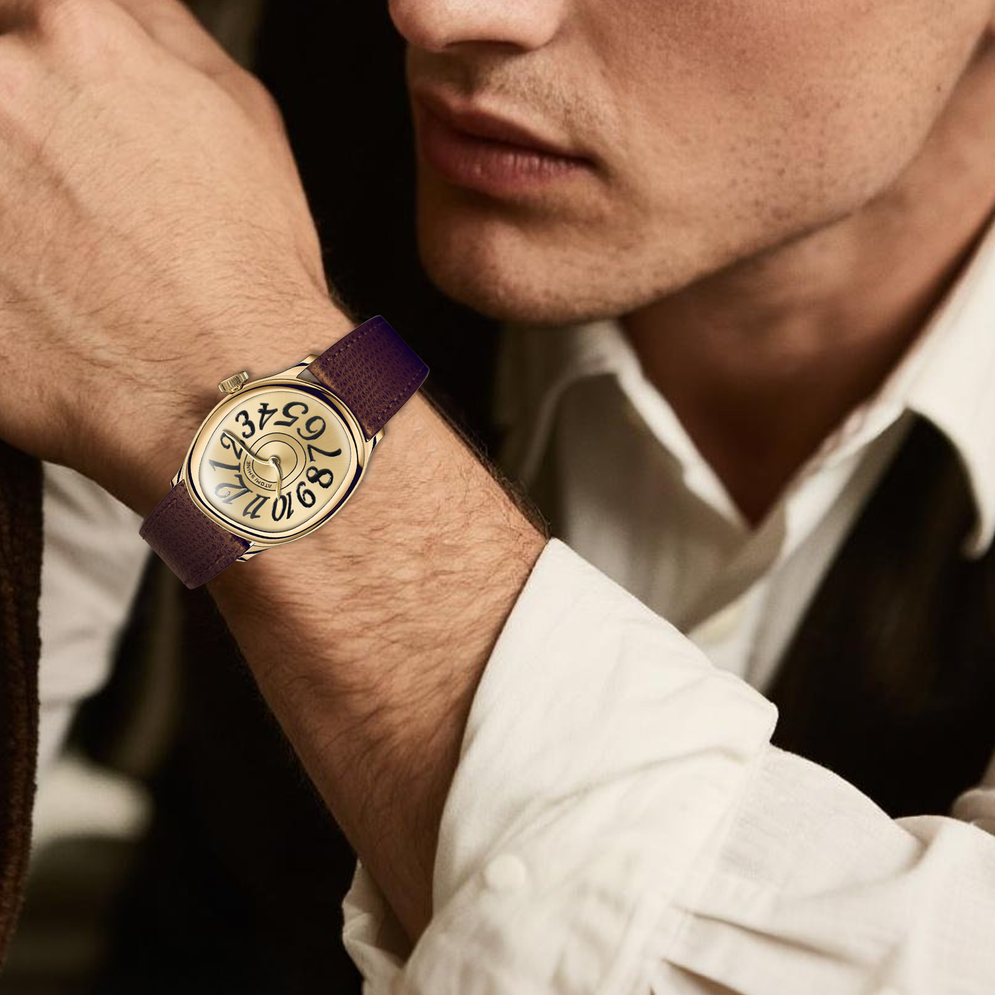 ILLUSION CLASSIC WATCH