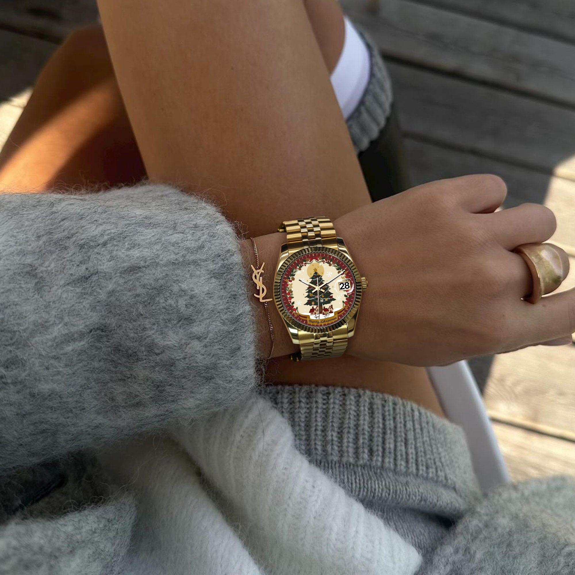 EONDATE CLASSIC WATCH