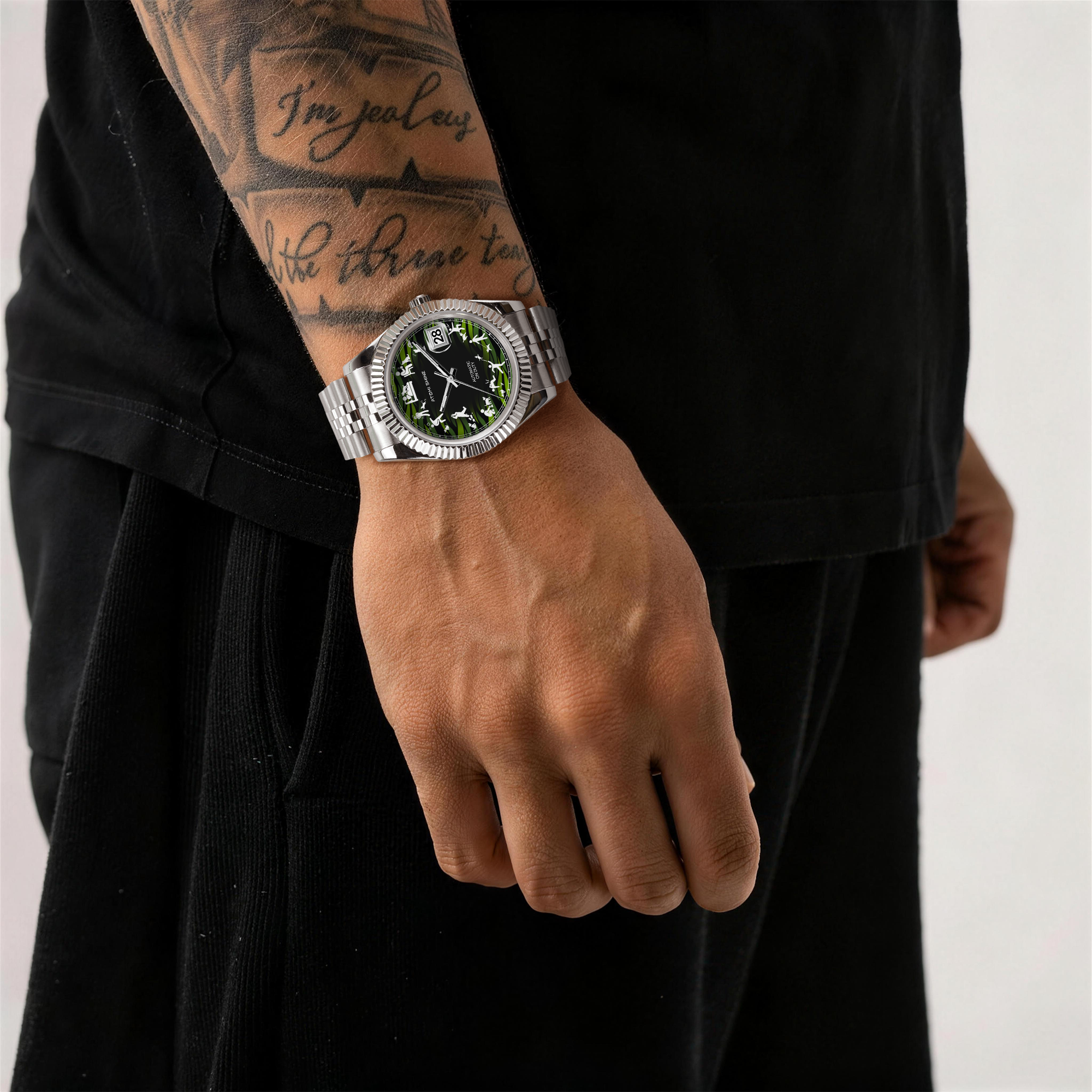 RELOJ CLÁSICO EONDATE MAXI