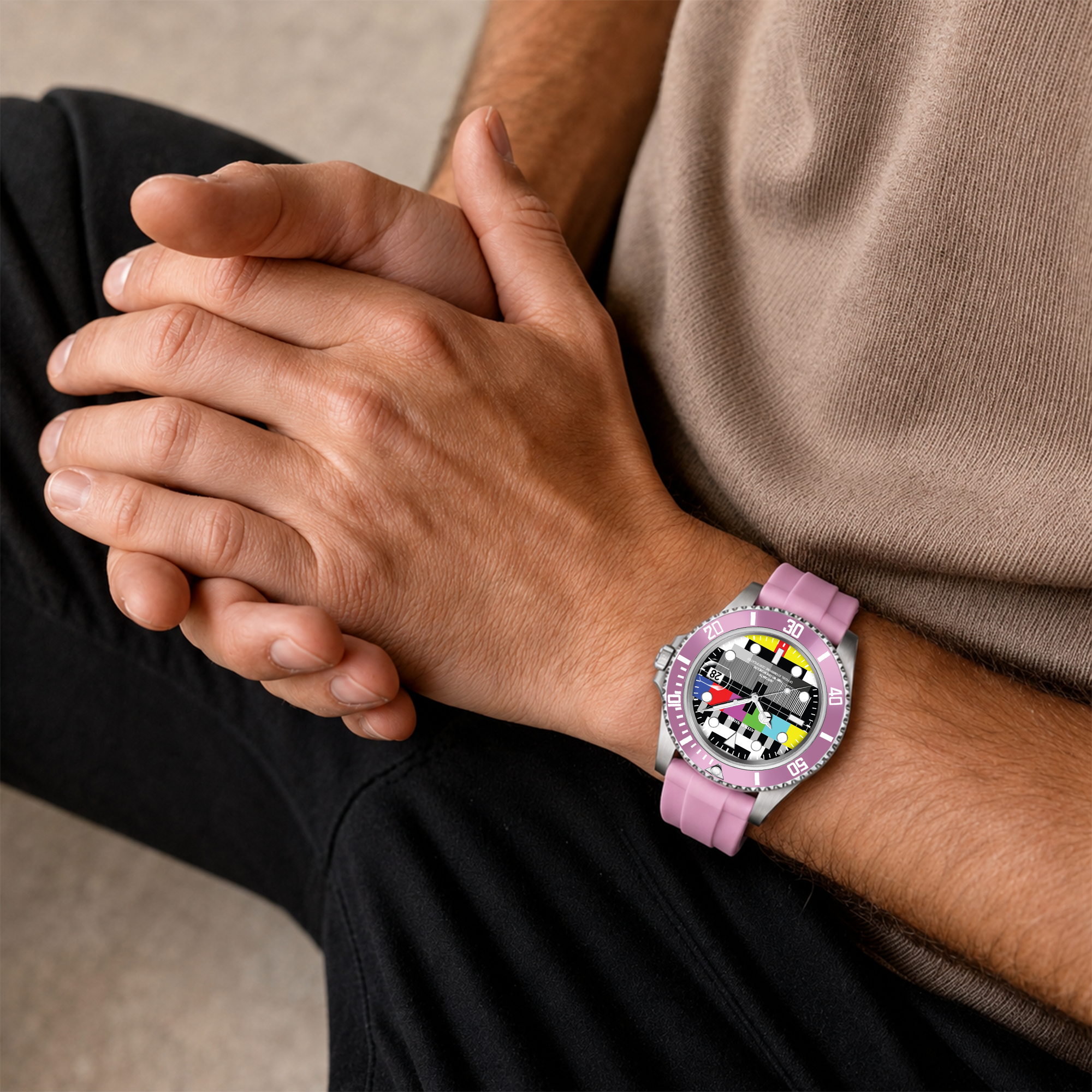 HYDROCORE FLUORO WATCH