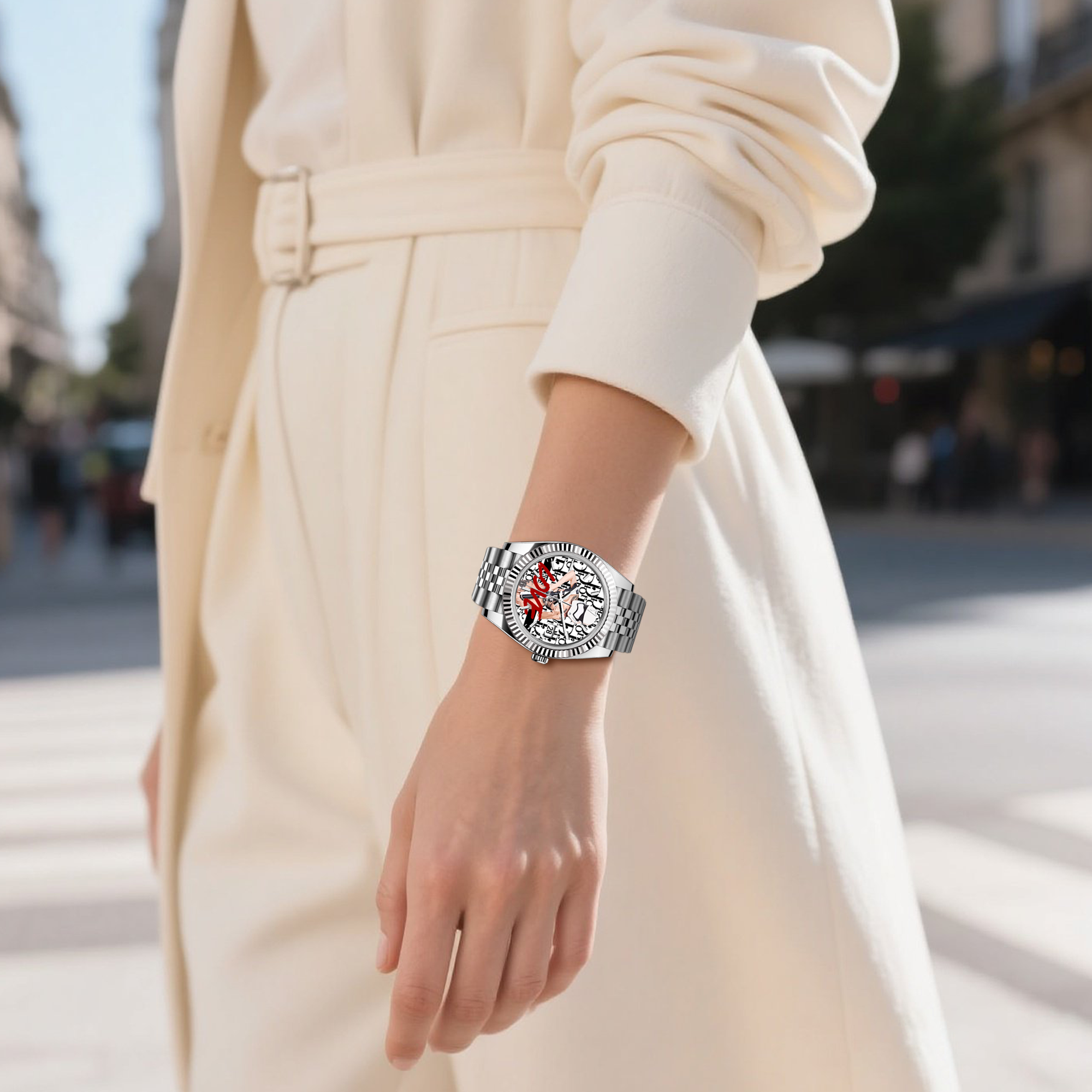 EONDATE MAXI CLASSIC UHR