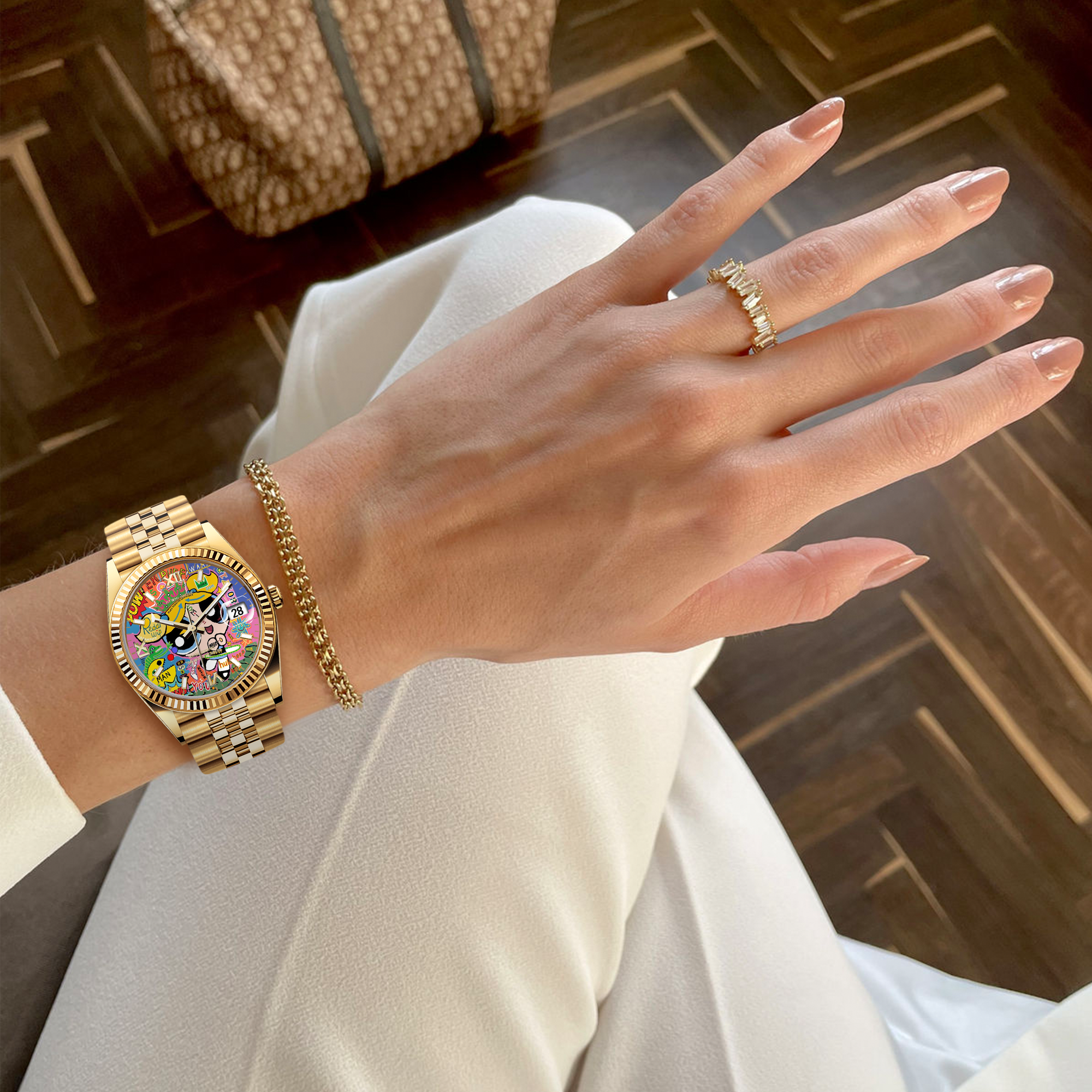 RELOJ CLÁSICO EONDATE