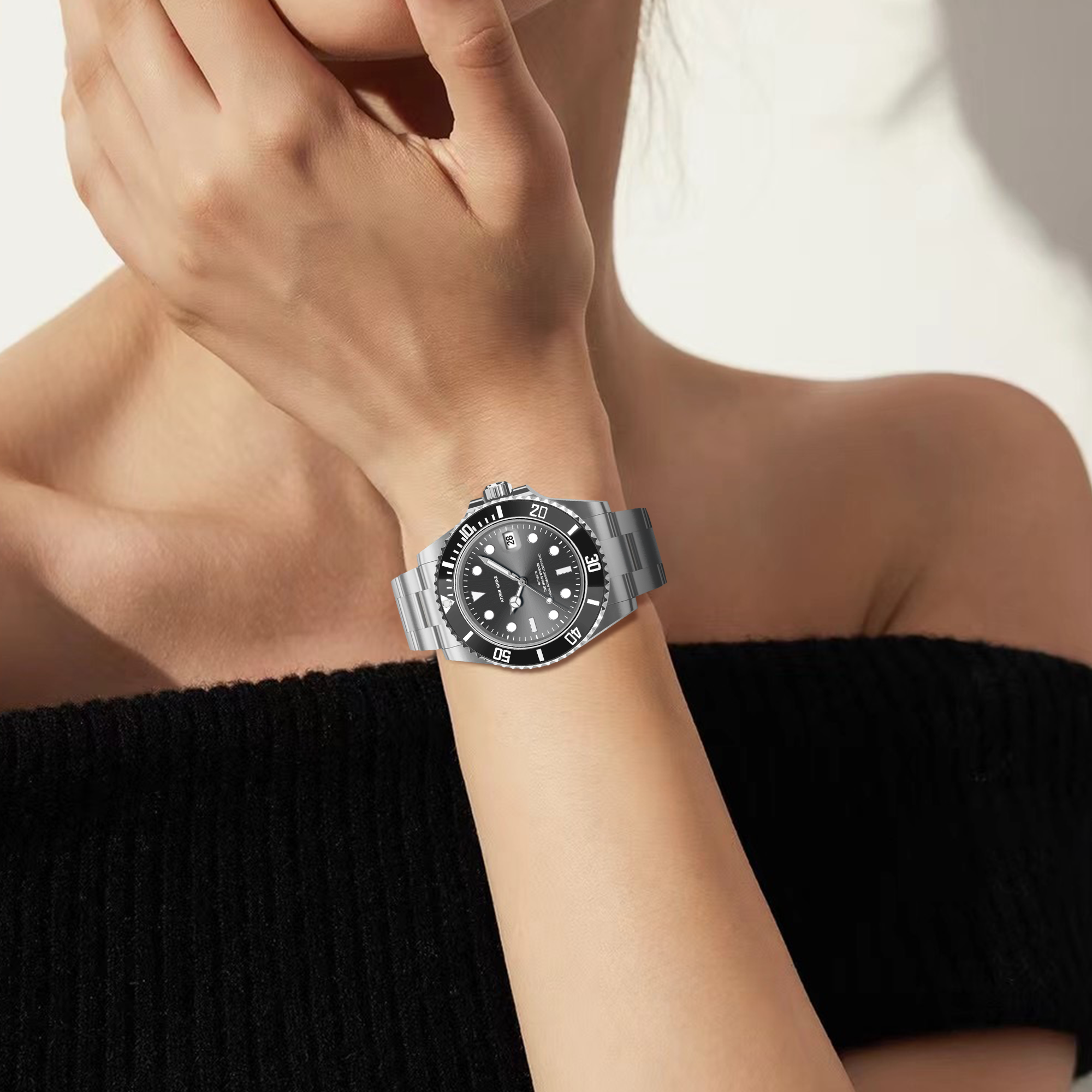 HYDROCORE CLASSIC WATCH