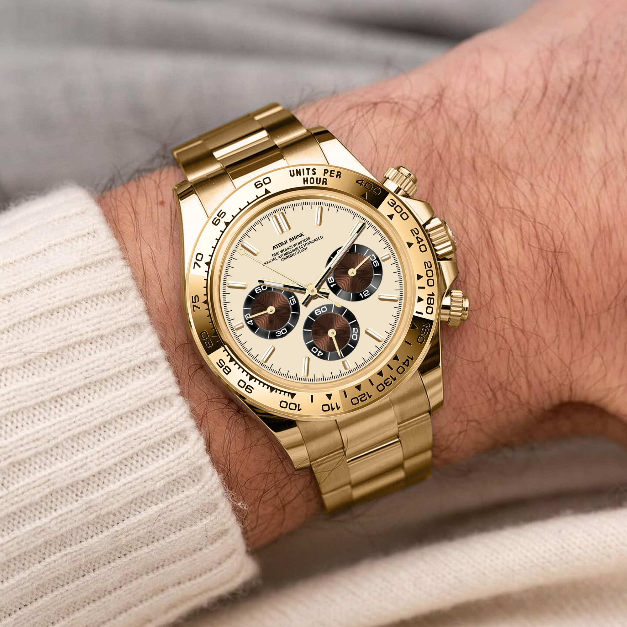 VELOCIREX CLASSIC WATCH