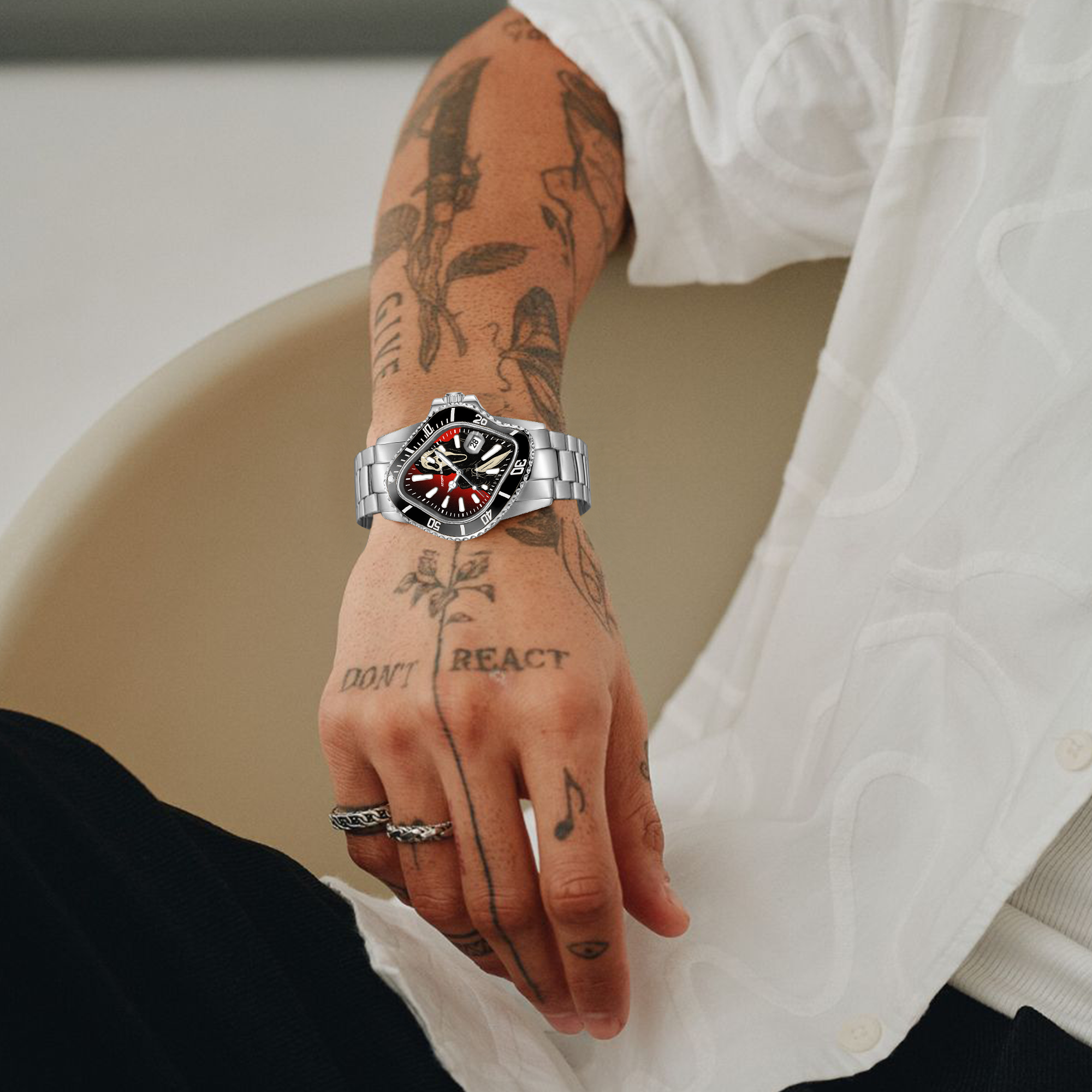 XENOFLUX CLASSIC WATCH