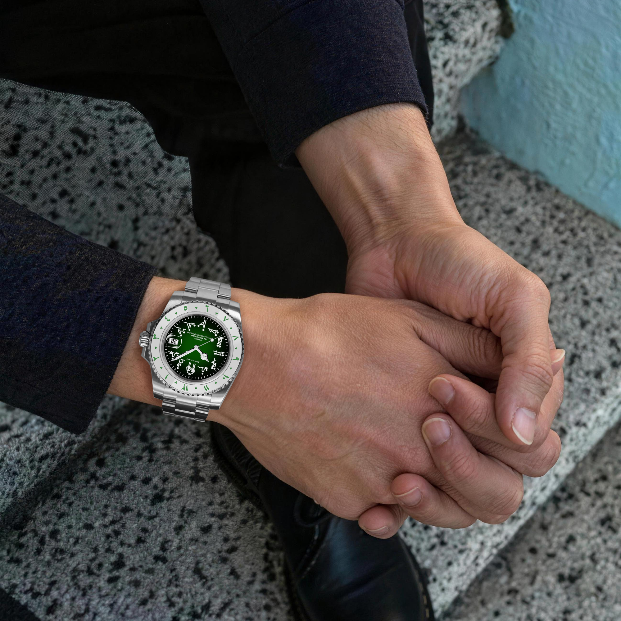 HYDROCORE CLASSIC WATCH