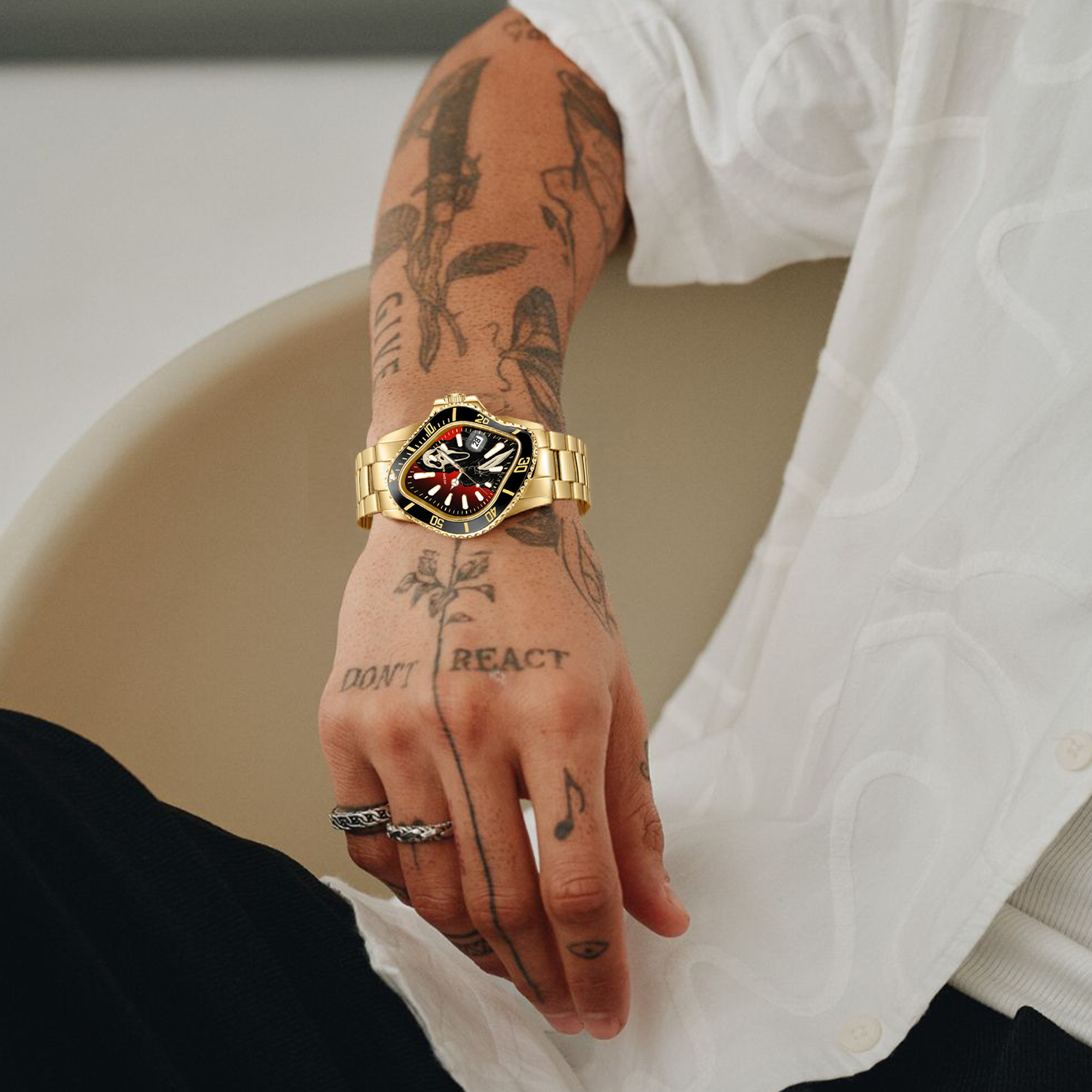 XENOFLUX CLASSIC WATCH