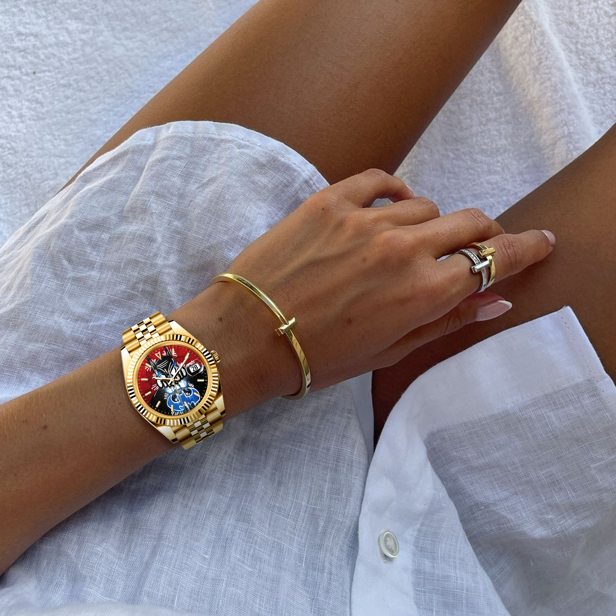 EONDATE MAXI CLASSIC WATCH