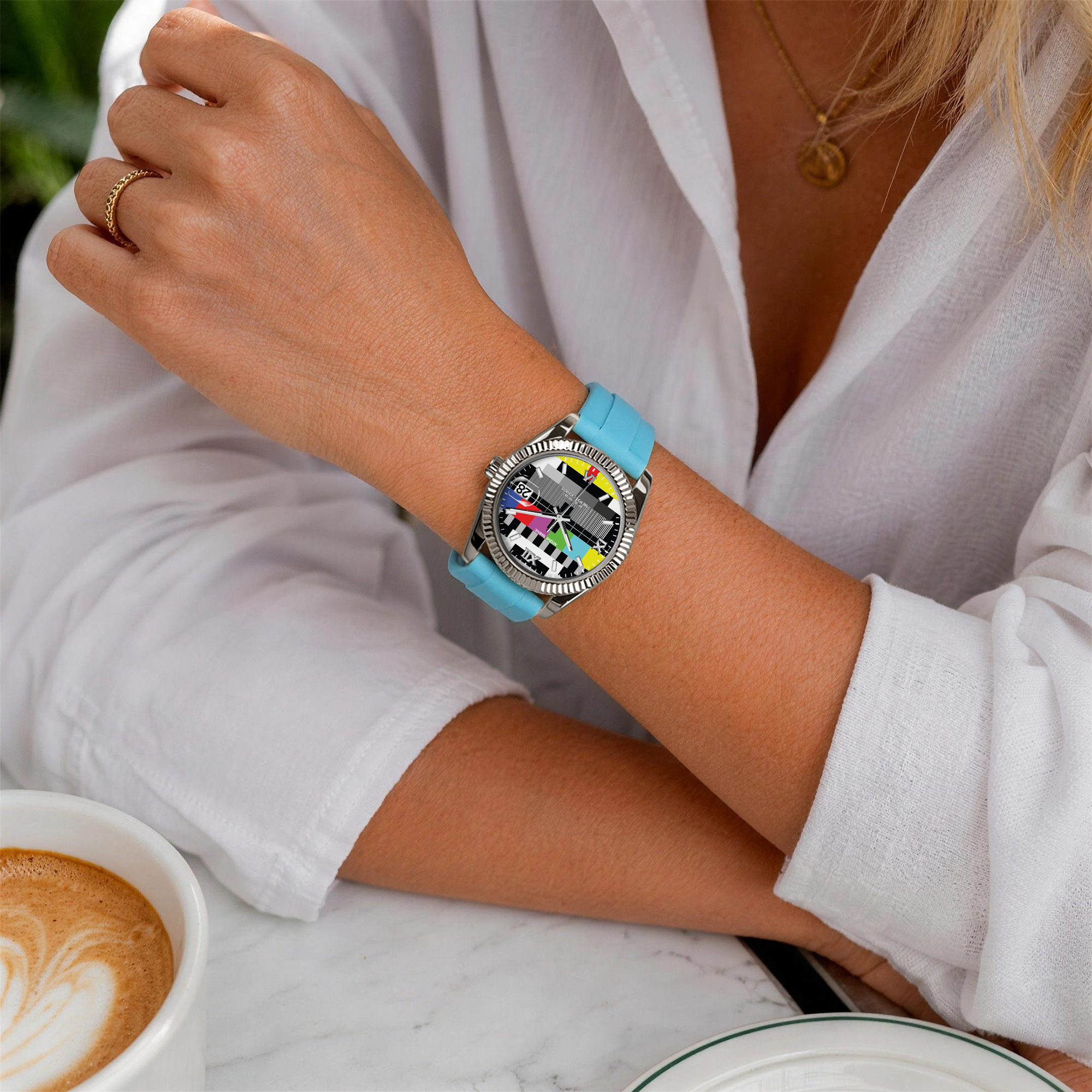 EONDATE FLUORO WATCH