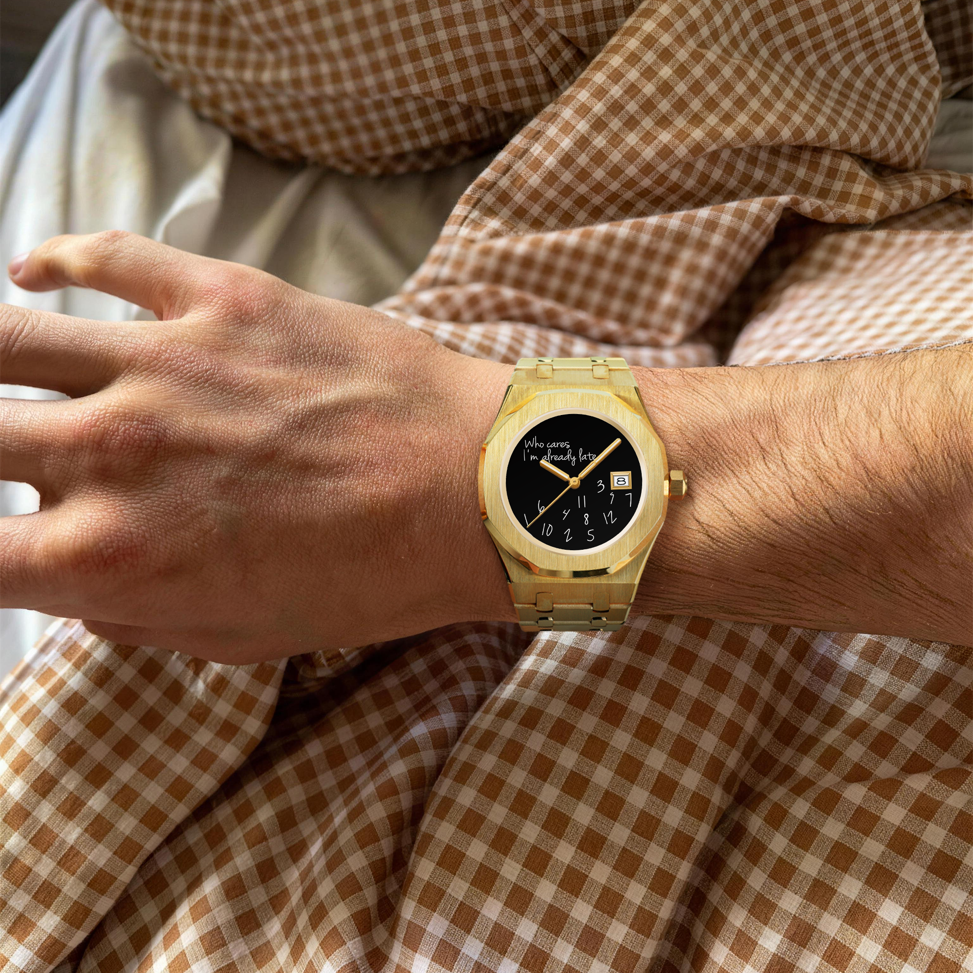 OCTAFORMA CLASSIC WATCH