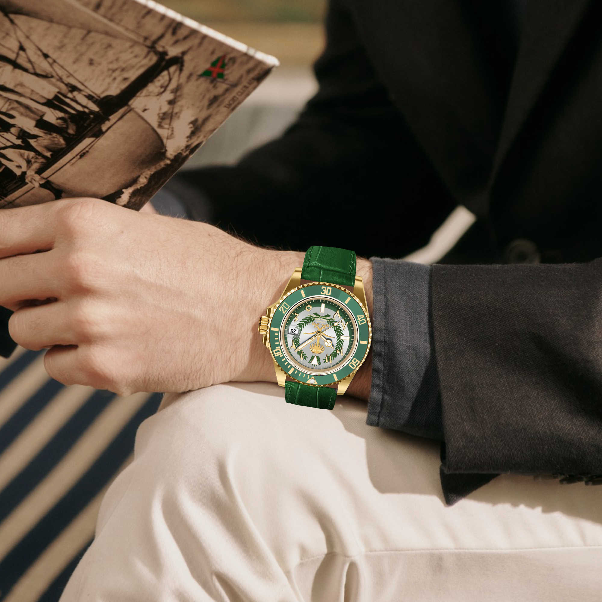 HYDROCORE CLASSIC WATCH