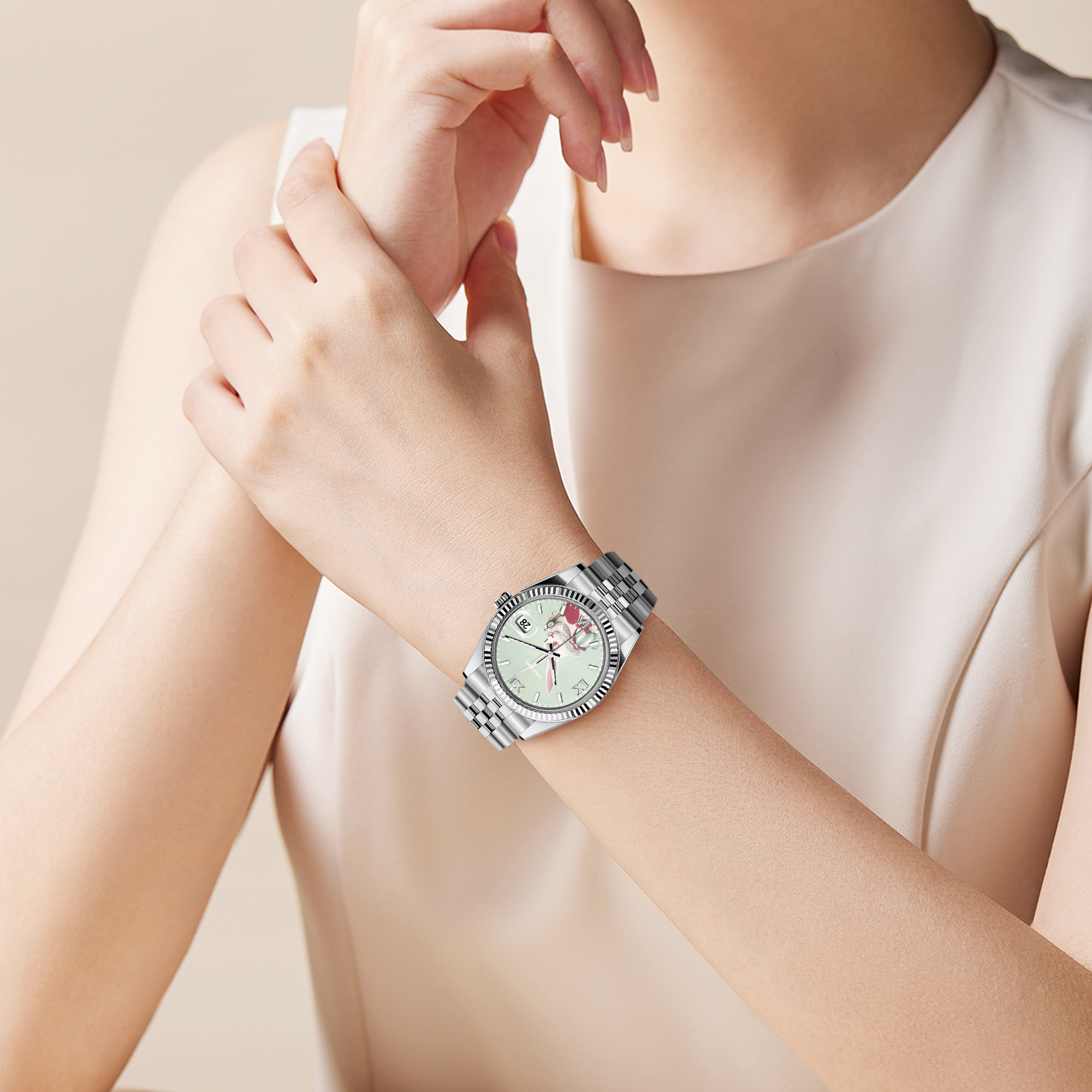 EONDATE CLASSIC WATCH