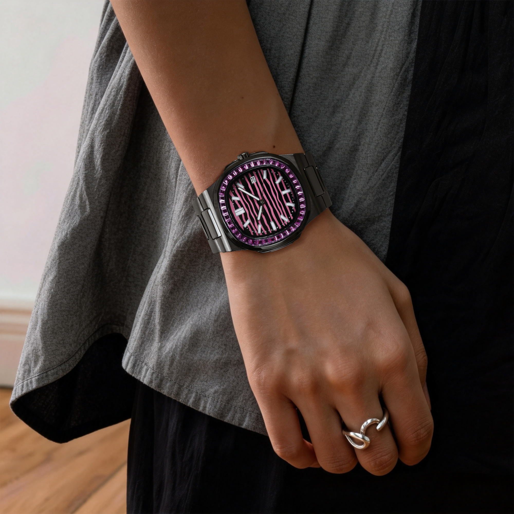 TECHNAUTIC SPECTRA CERAMIC WATCH