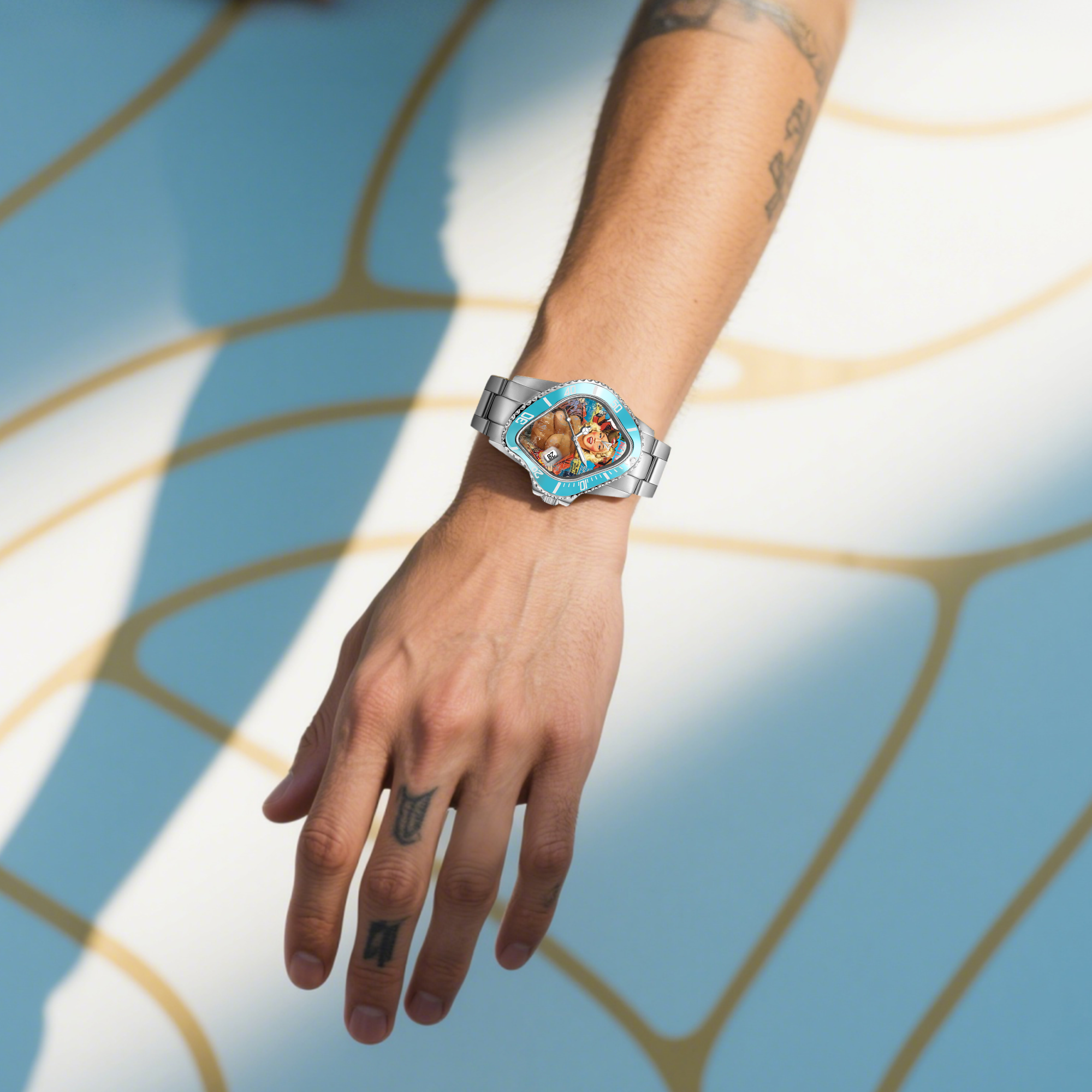 MONTRE CLASSIQUE XENOFLUX