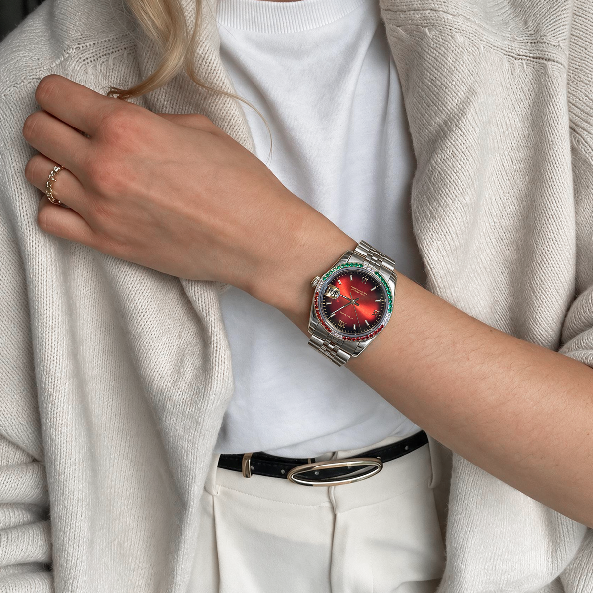 EONDATE SPECTRA WATCH