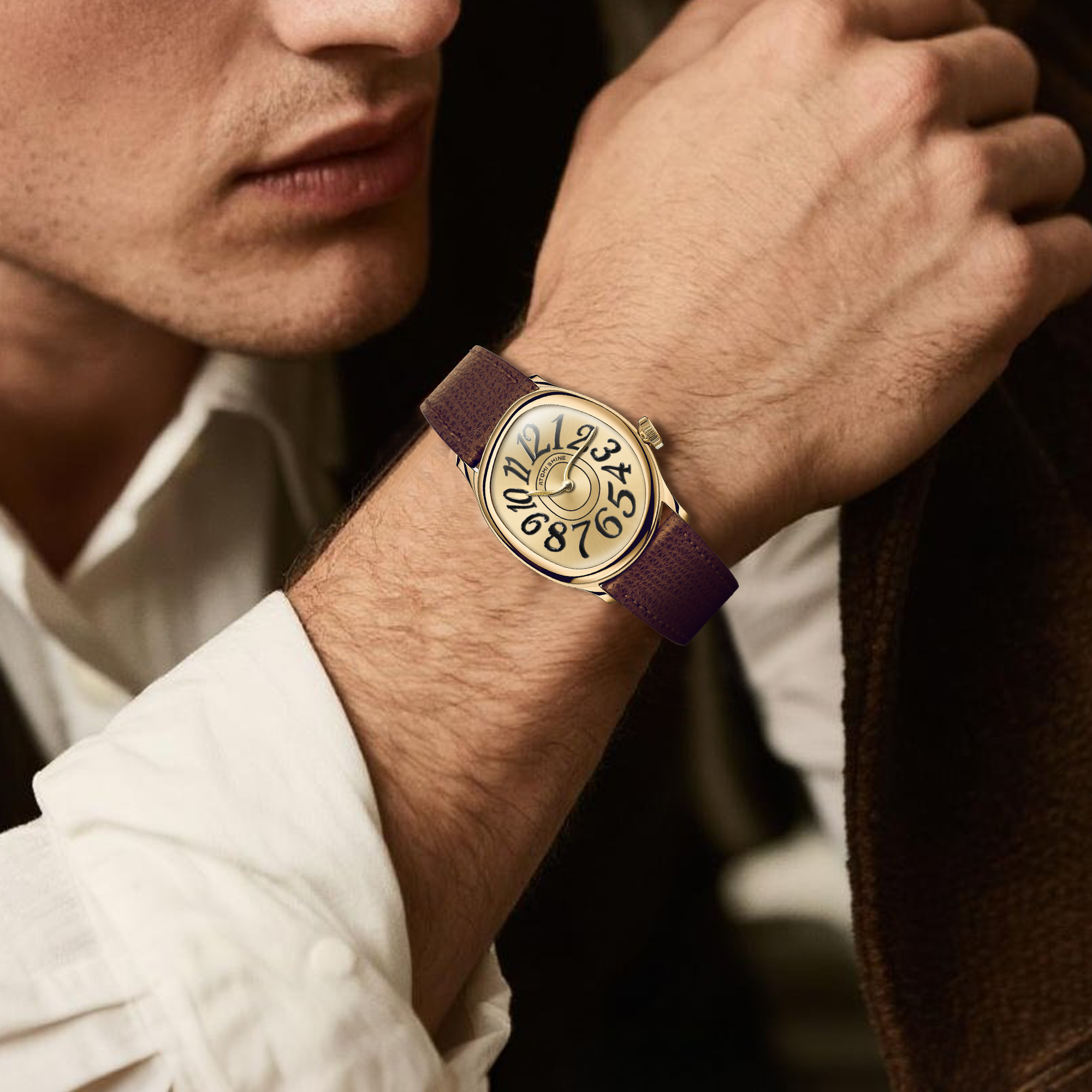 ILLUSION CLASSIC WATCH