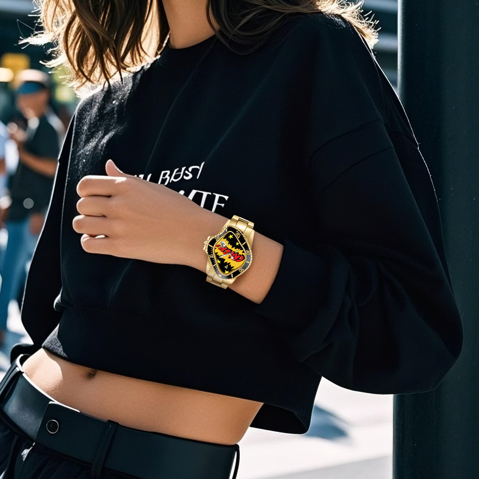 XENOFLUX CLASSIC WATCH
