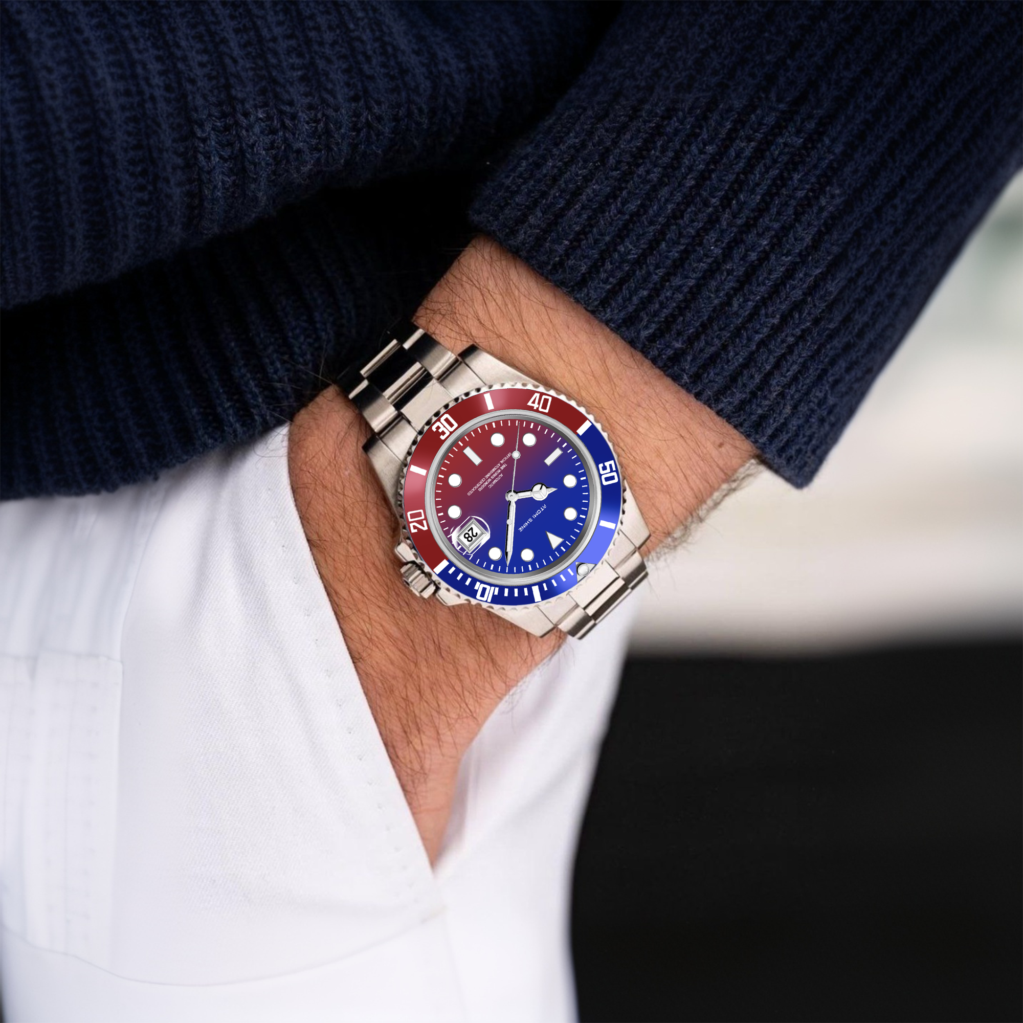 HYDROCORE CLASSIC WATCH