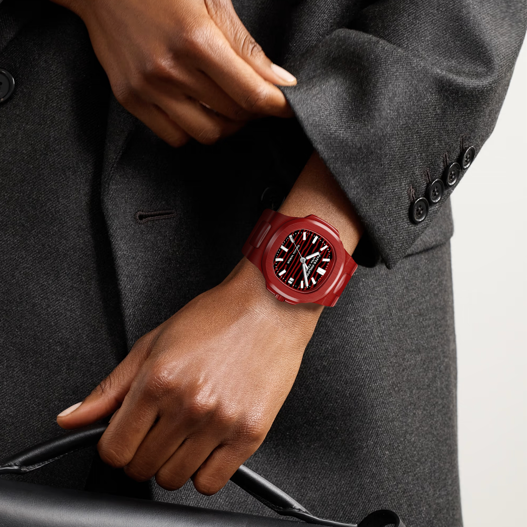 TECHNAUTIC CERAMIC WATCH