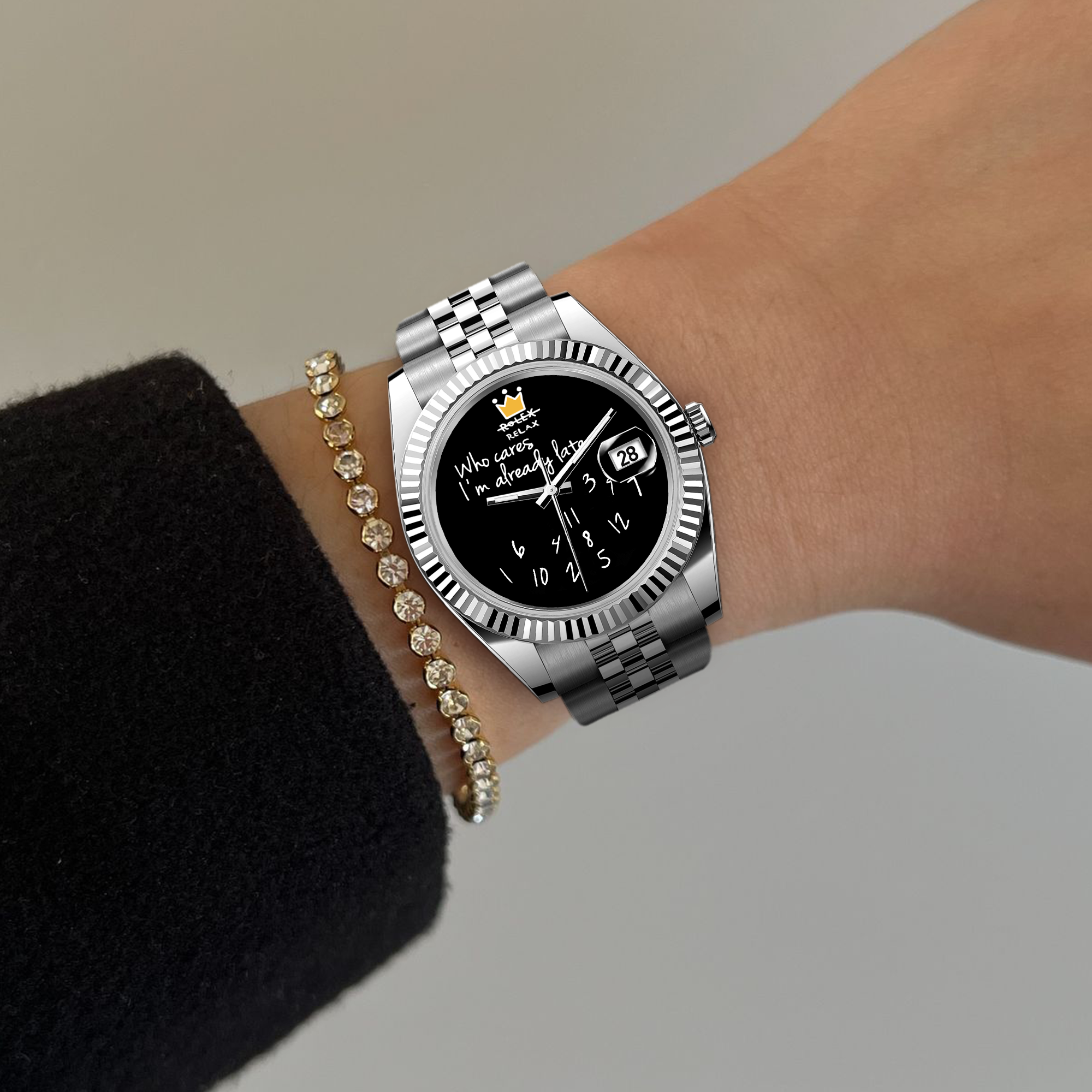 EONDATE CLASSIC UHR SET