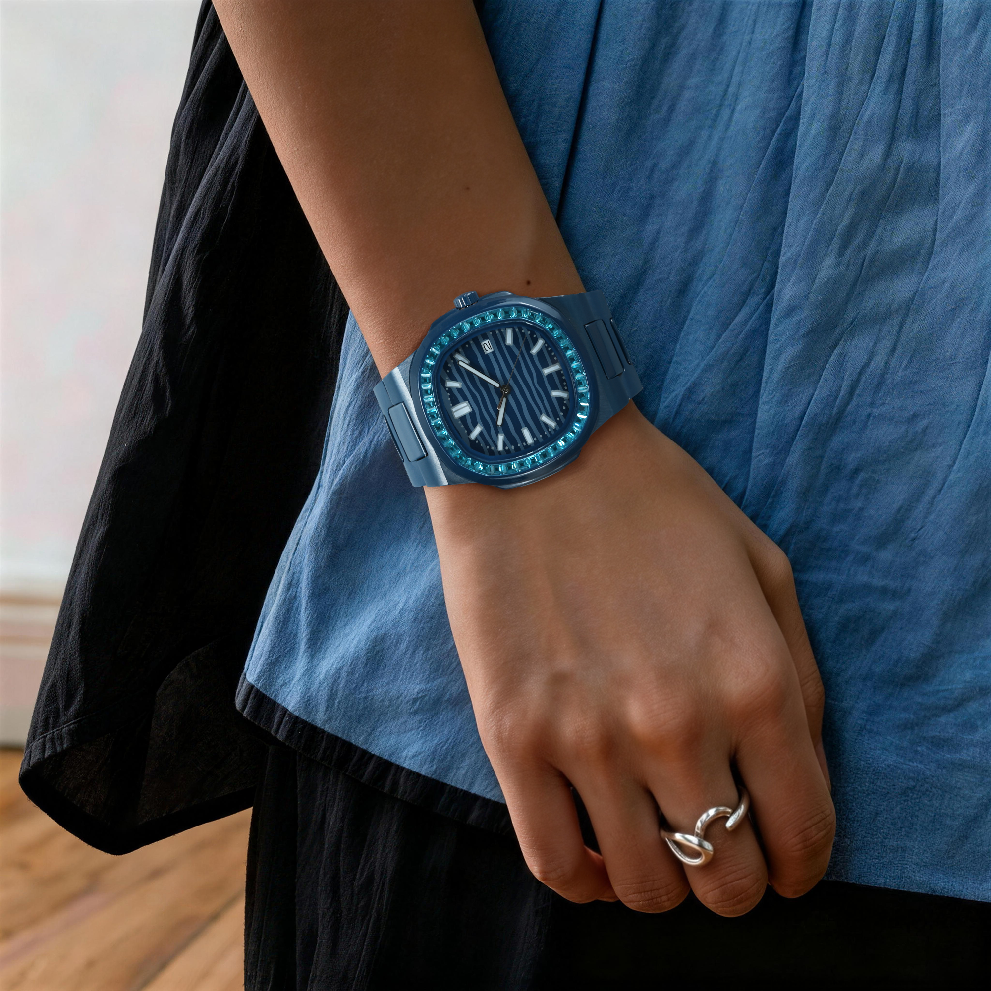 TECHNAUTIC SPECTRA CERAMIC WATCH