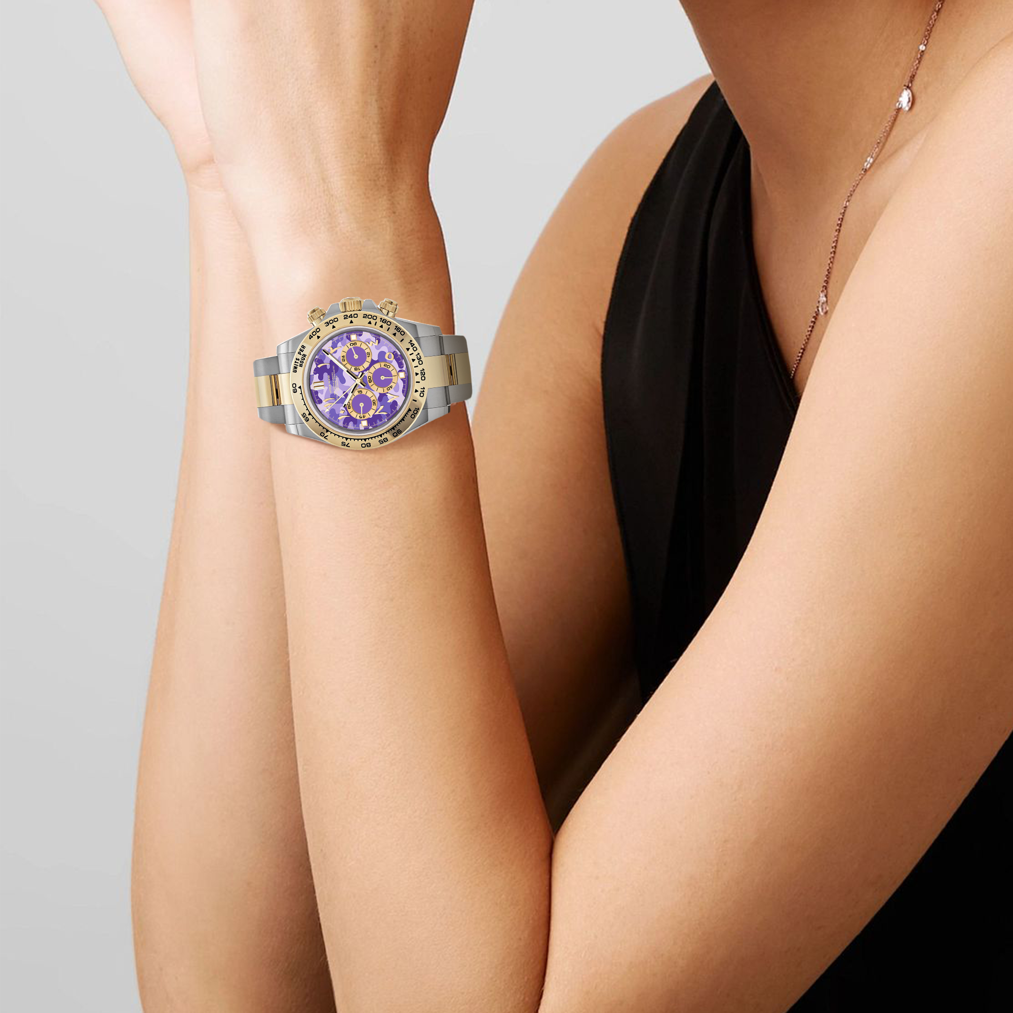 MONTRE CLASSIQUE VELOCIREX