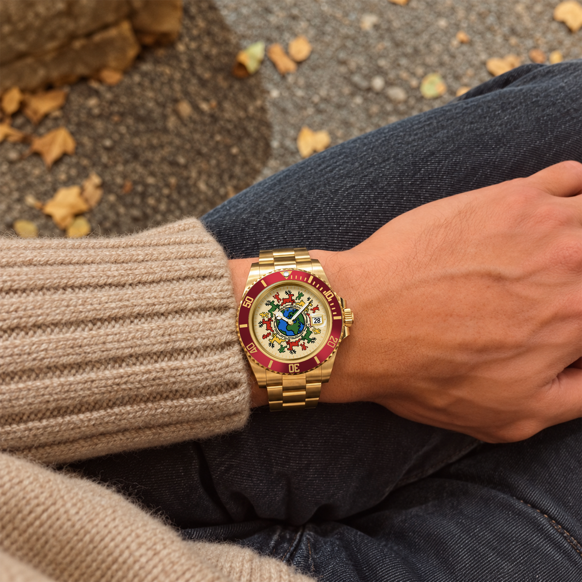 HYDROCORE CLASSIC WATCH