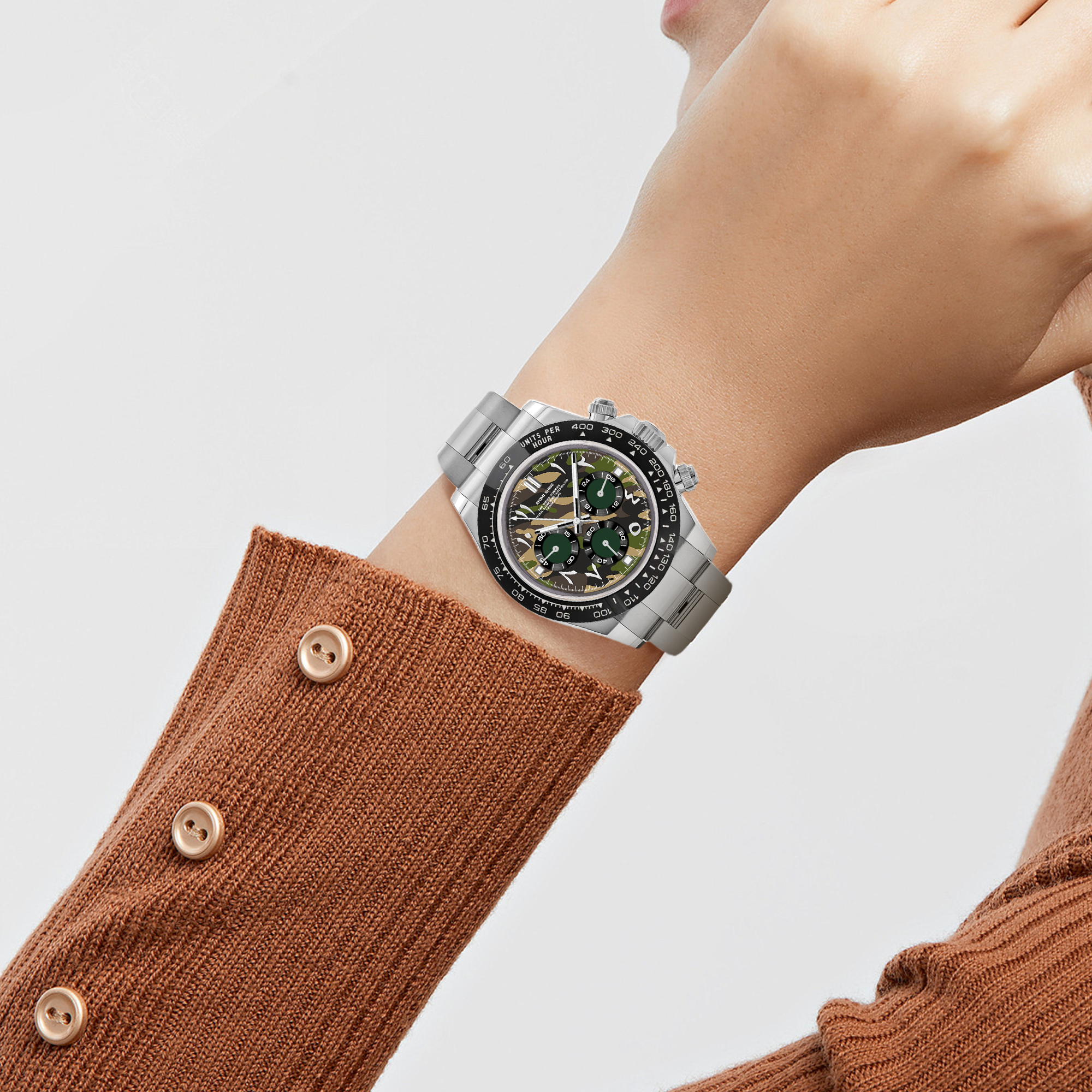 VELOCIREX CLASSIC WATCH