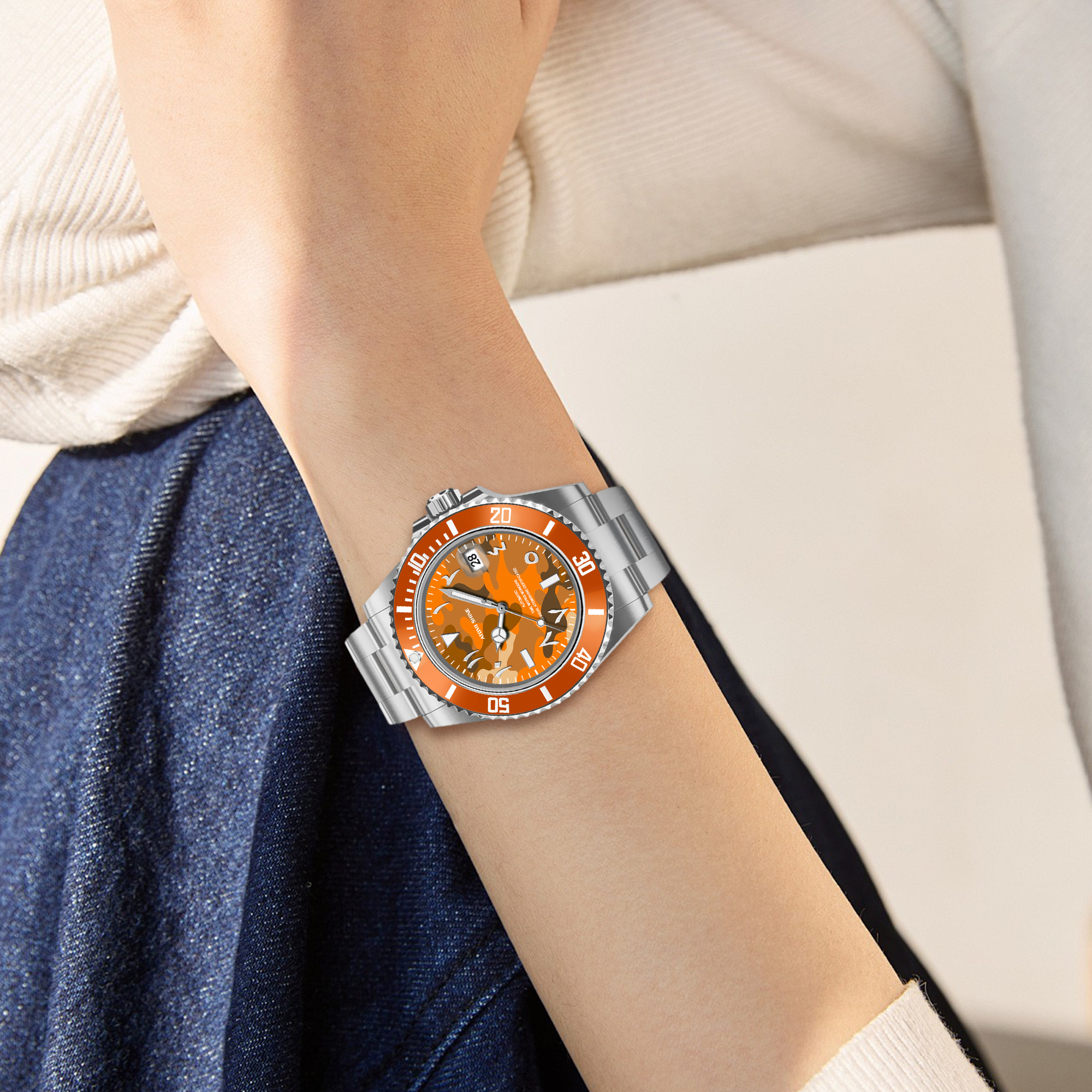 HYDROCORE CLASSIC WATCH